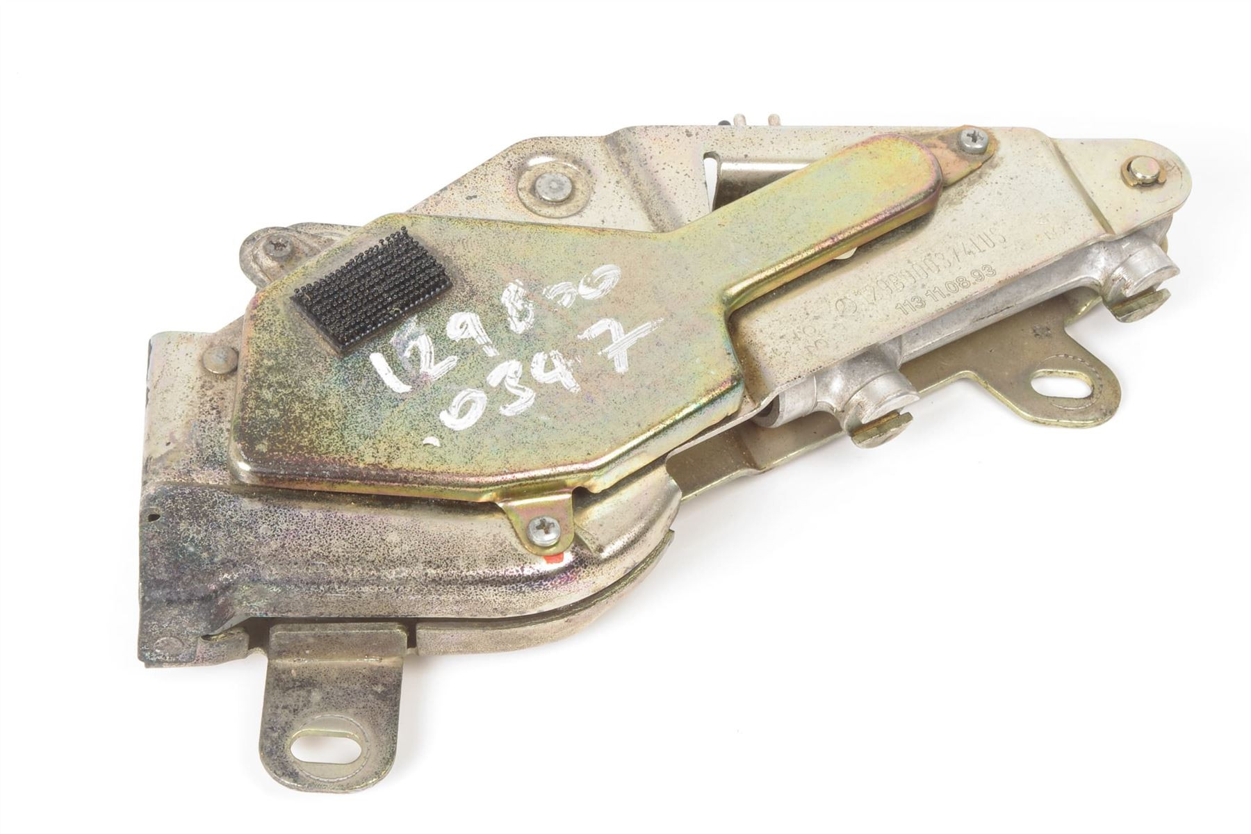 Mercedes 1298000374 Roof Hydraulic Lock - Left (b) | R129 SL