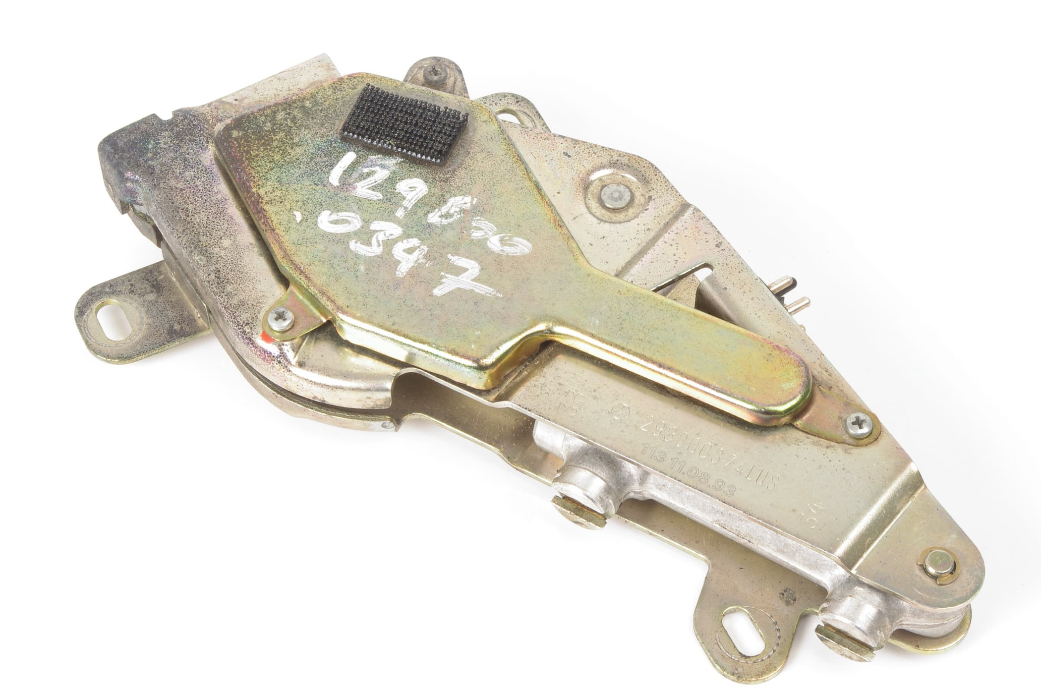 Mercedes 1298000374 Roof Hydraulic Lock - Left (b) | R129 SL