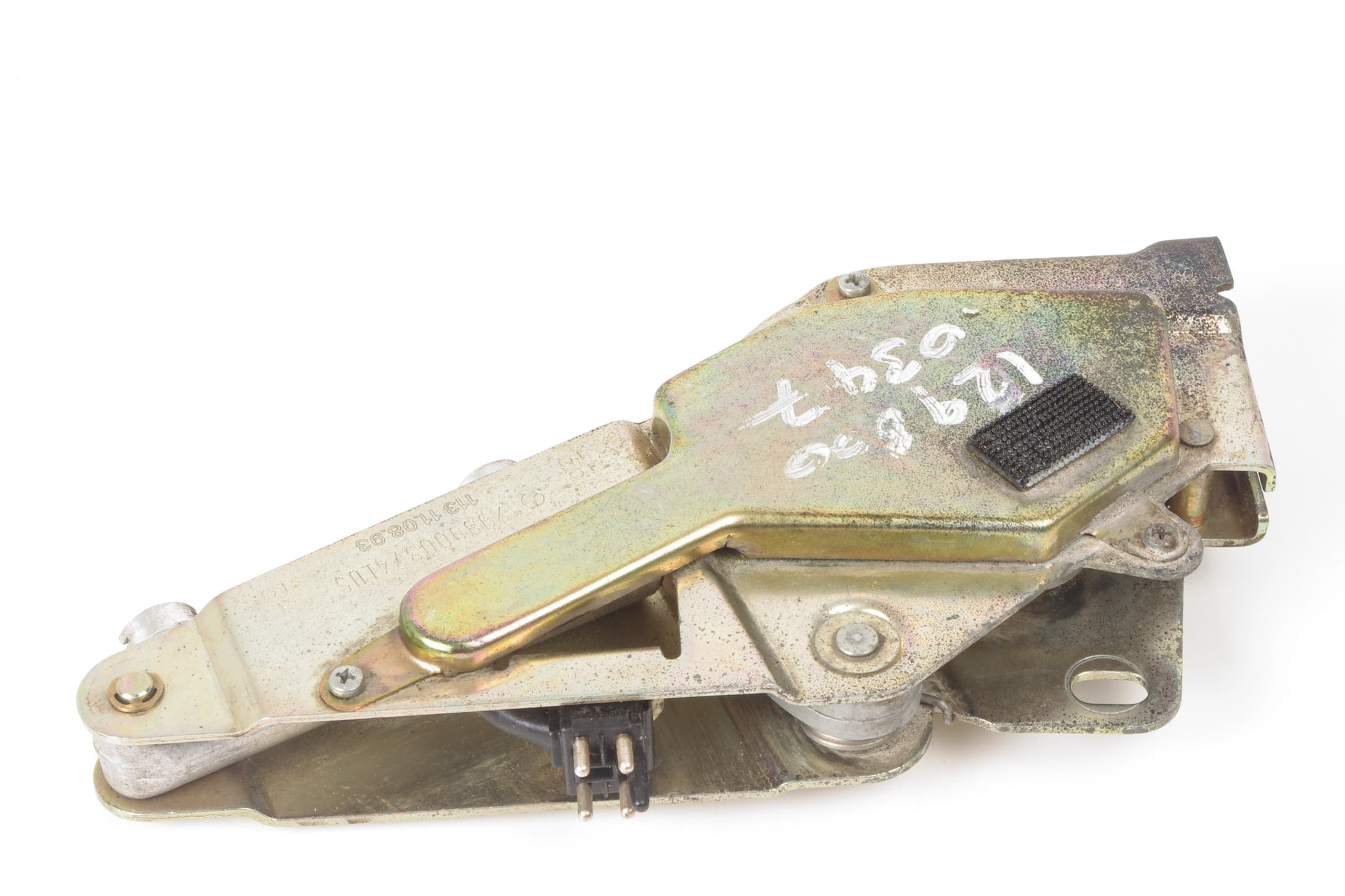 Mercedes 1298000374 Roof Hydraulic Lock - Left (b) | R129 SL