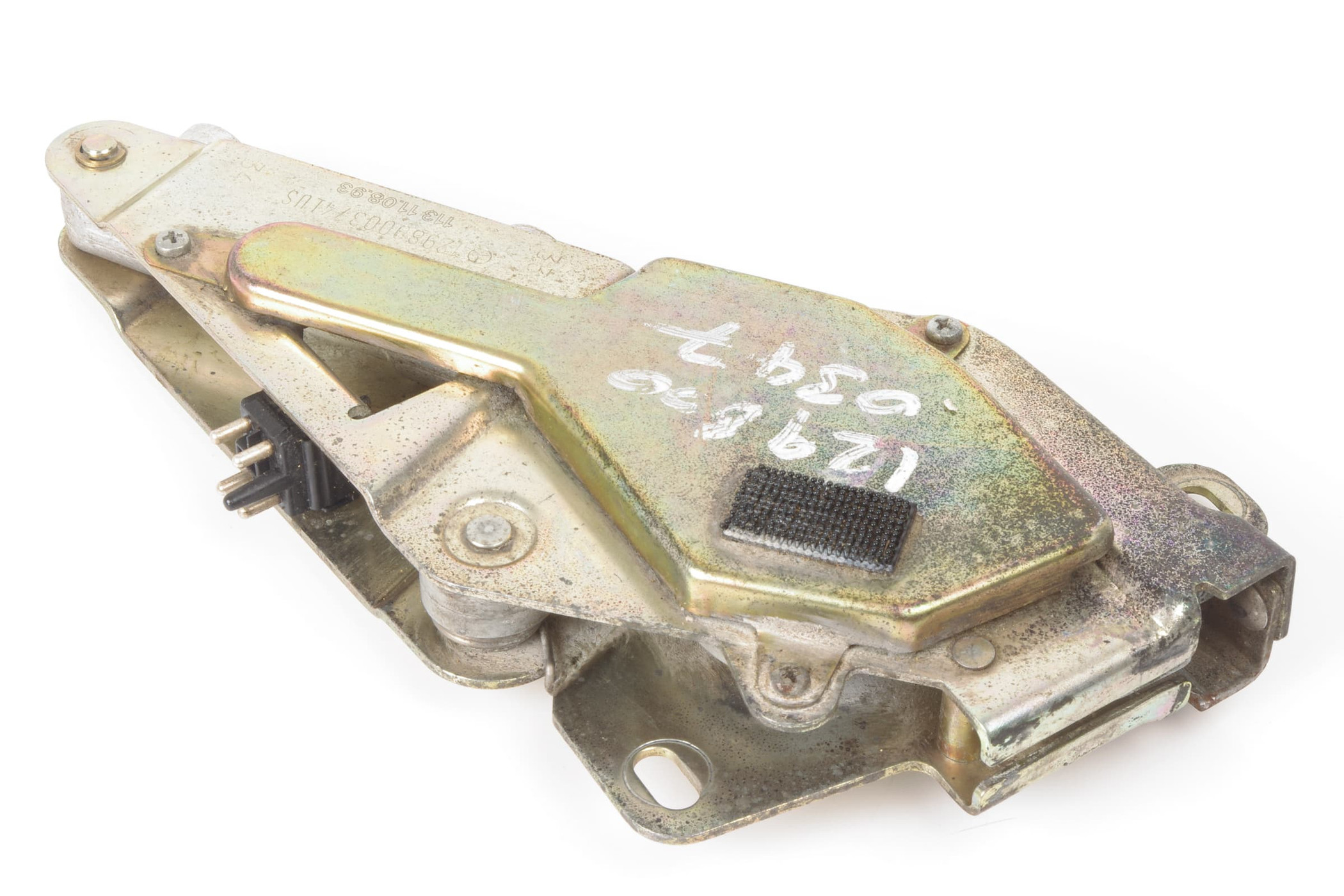 Mercedes 1298000374 Roof Hydraulic Lock - Left (b) | R129 SL