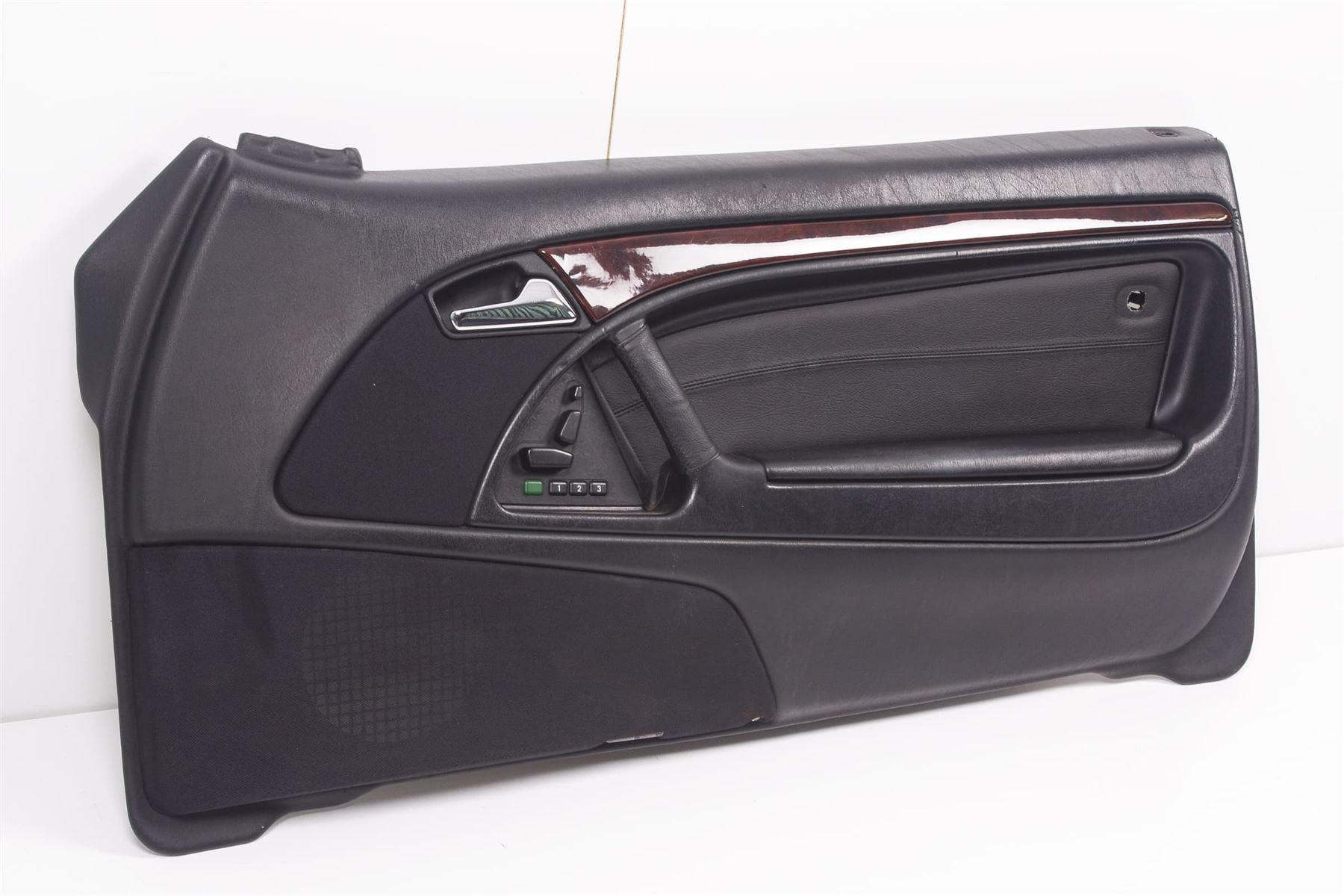 Mercedes 1297202270 Door Card - Right Black (b) | R129 SL