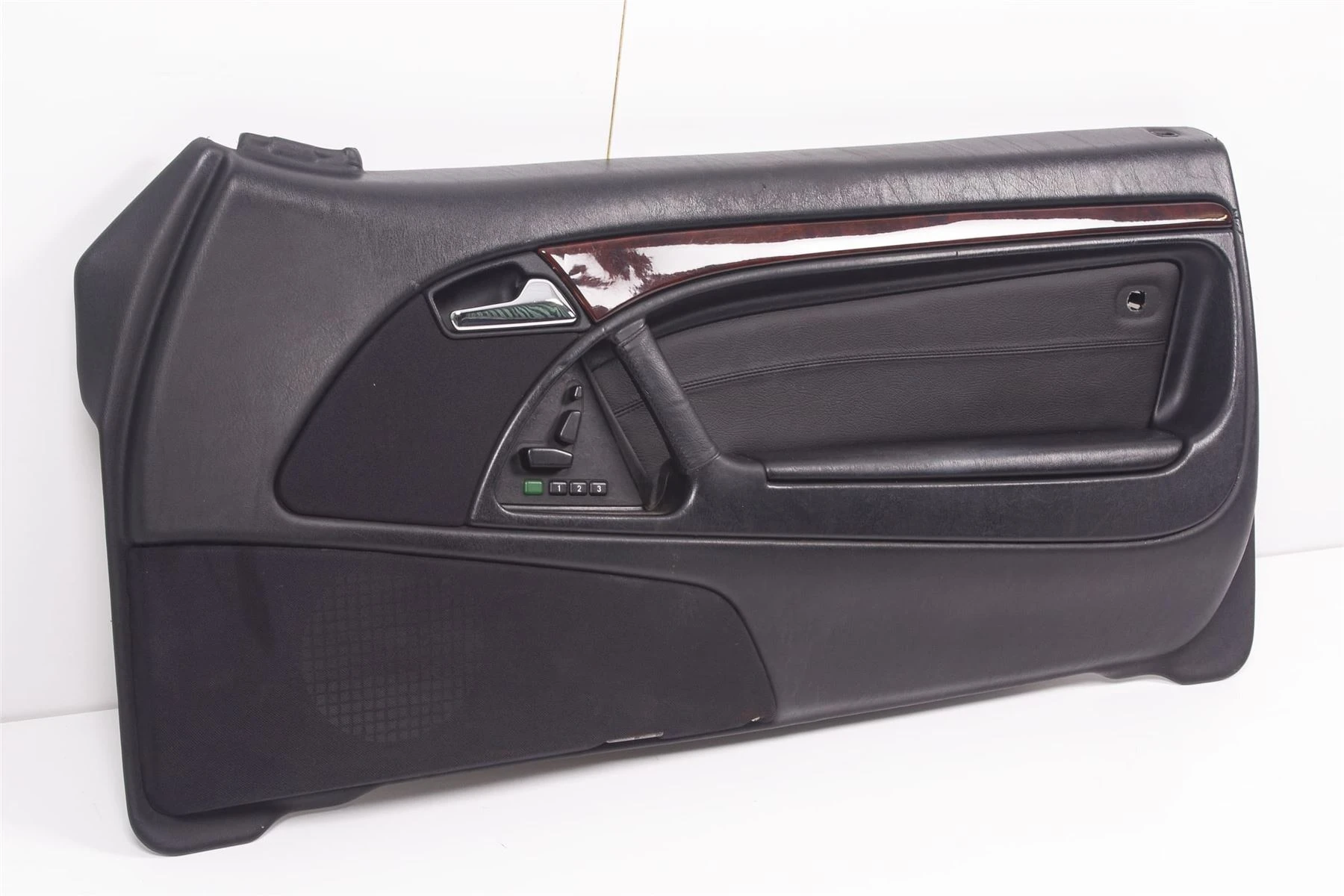 Mercedes 1297202270 Door Card - Right Black | R129 SL