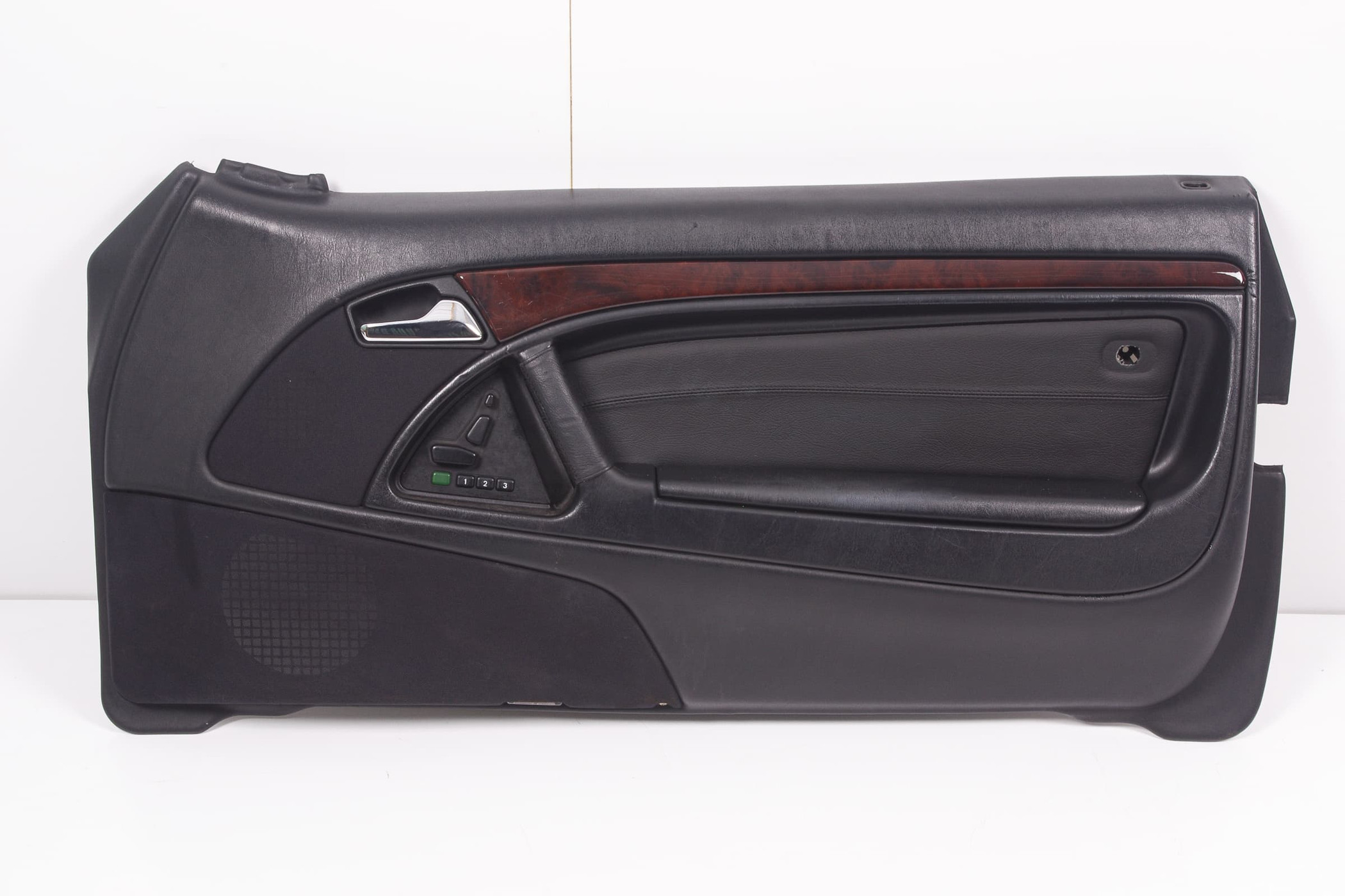 Mercedes 1297202270 Door Card - Right Black | R129 SL