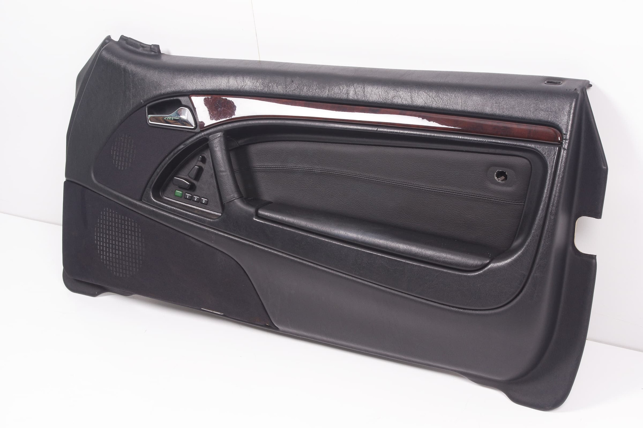 Mercedes 1297202270 Door Card - Right Black | R129 SL