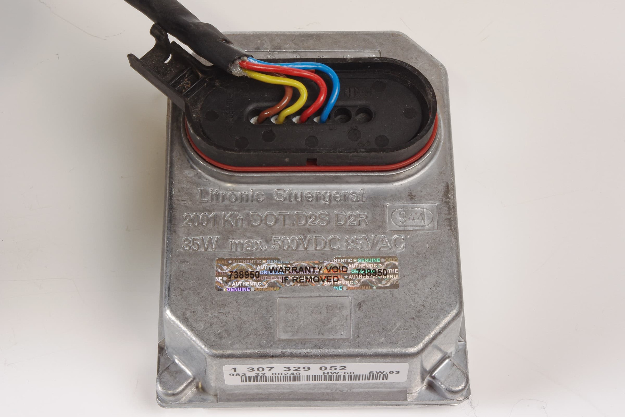 Mercedes 1298209161 Headlight - Left | R129 SL