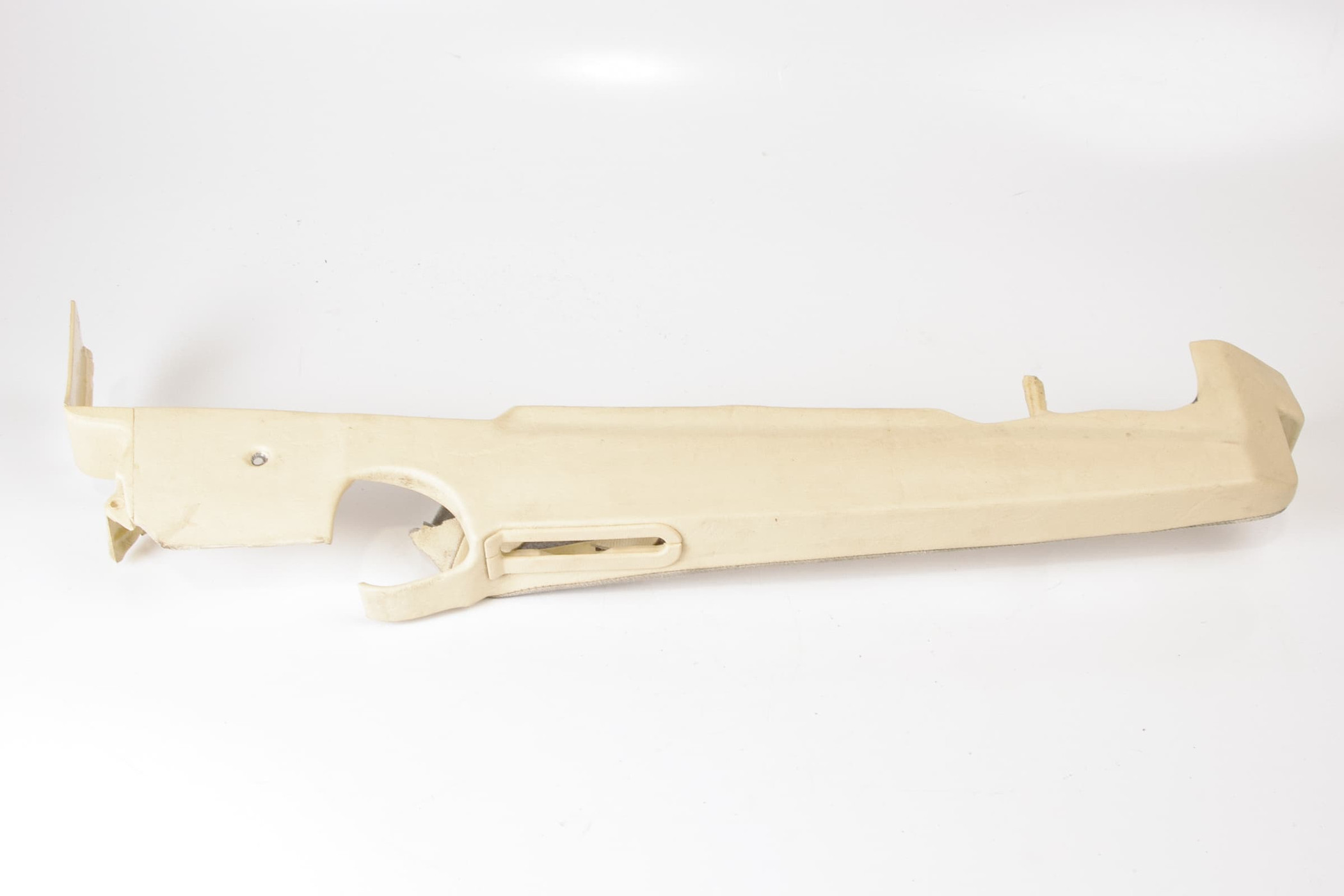 Mercedes 1299190120 Seat Trim Cover - Left Cream | R129 SL