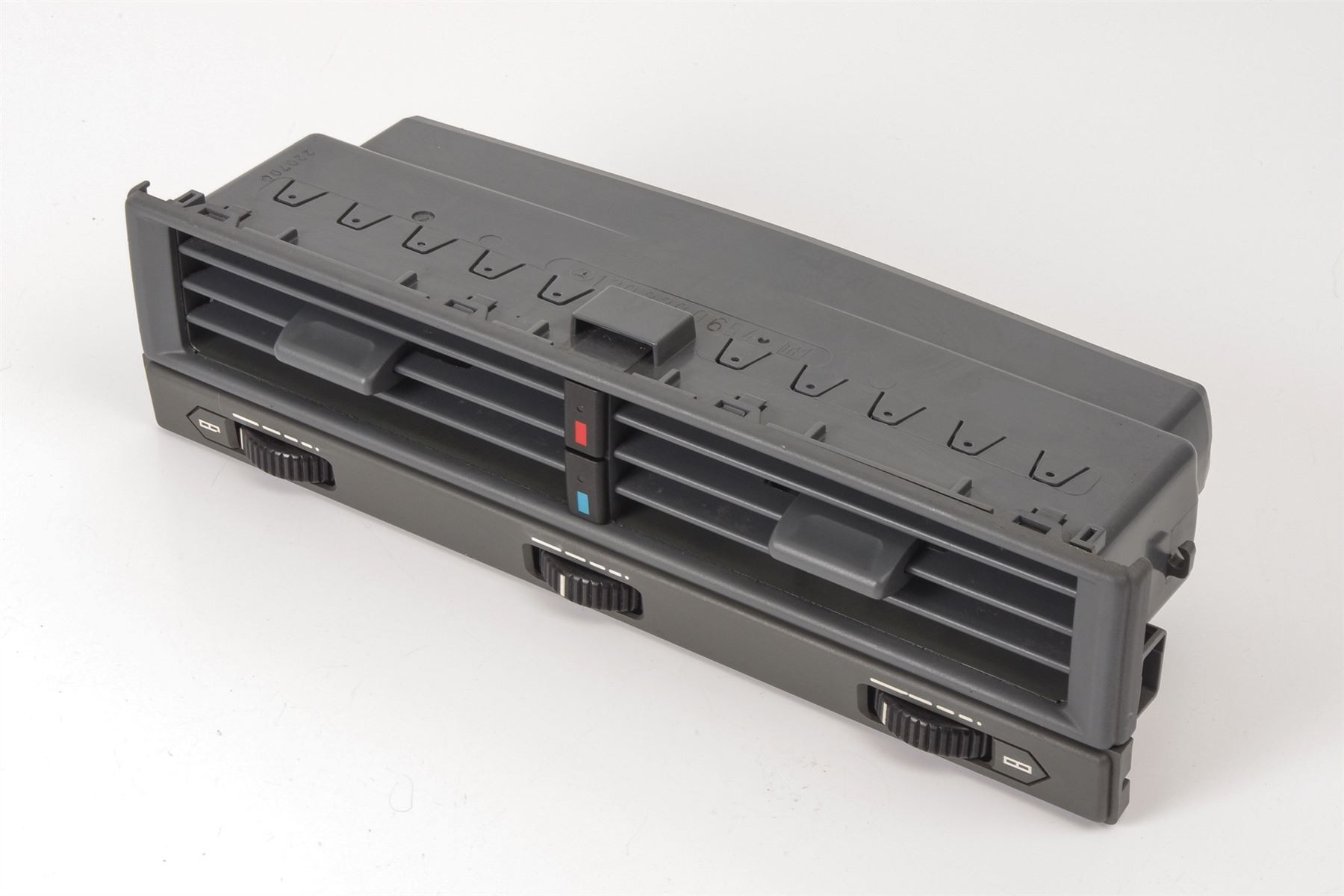 Mercedes 1298300654 HVAC Vent - Grey | R129 SL