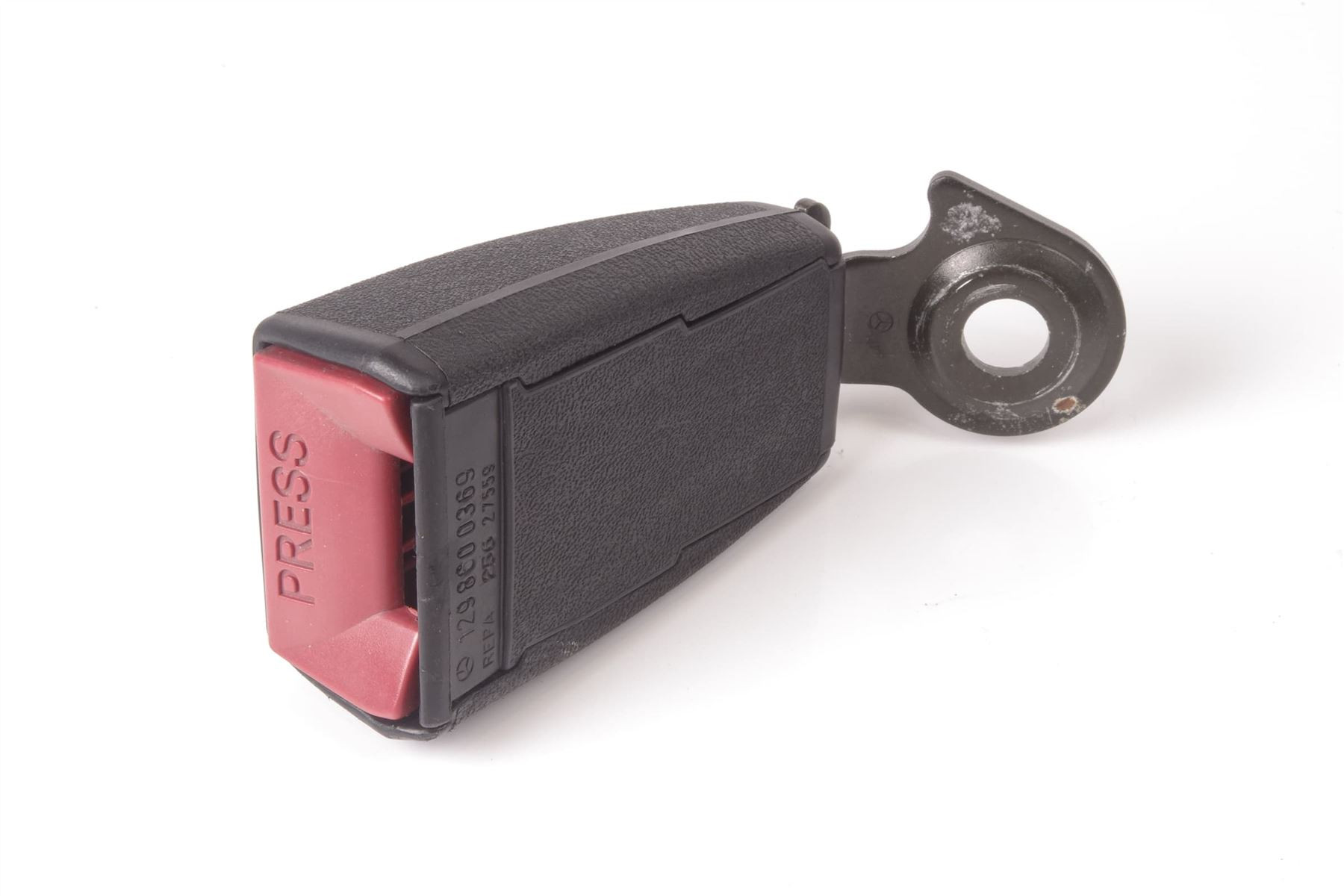 Mercedes 1298600369 Seat Belt Buckle - Rear | R129 SL