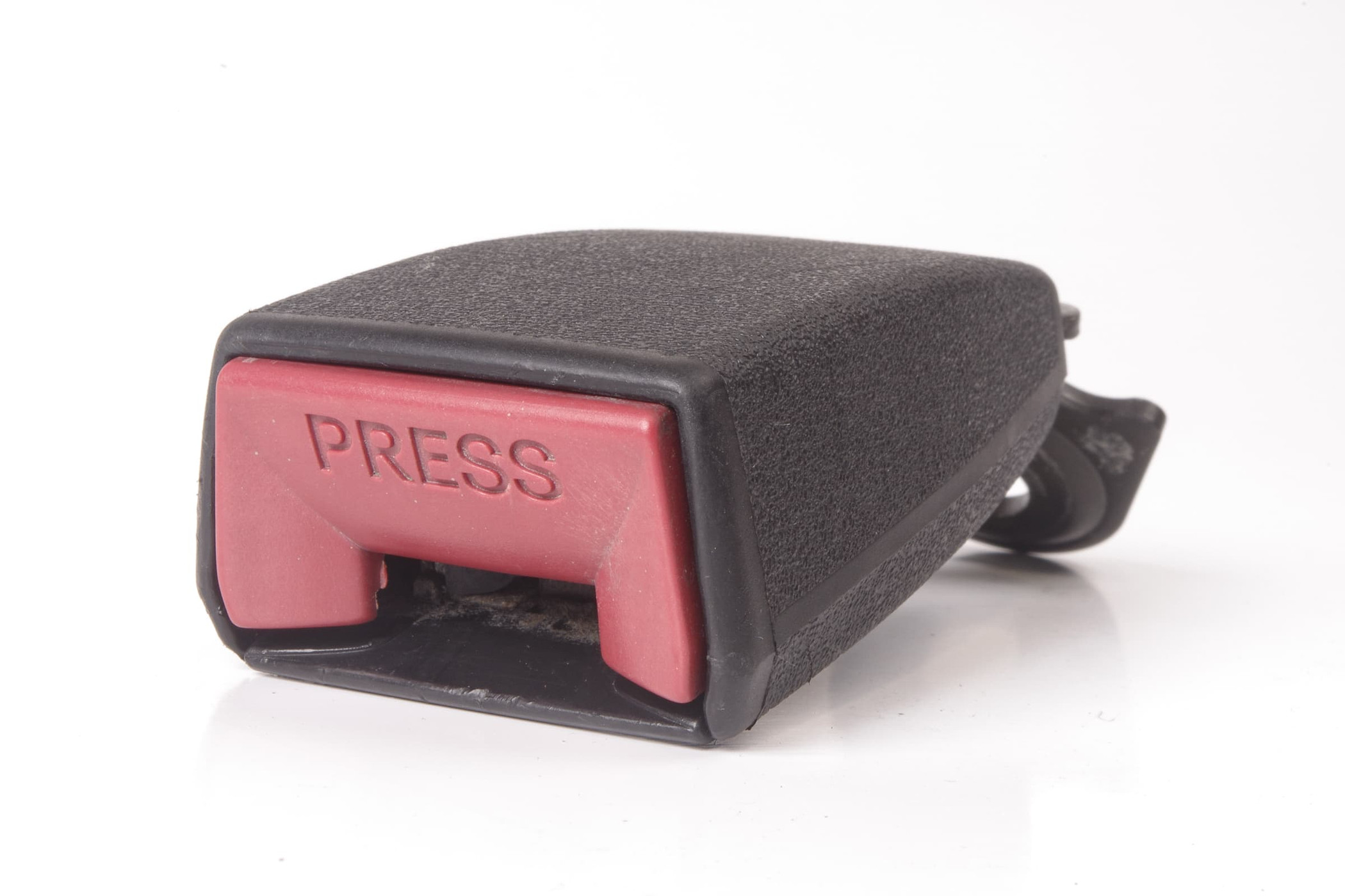 Mercedes 1298600369 Seat Belt Buckle - Rear | R129 SL