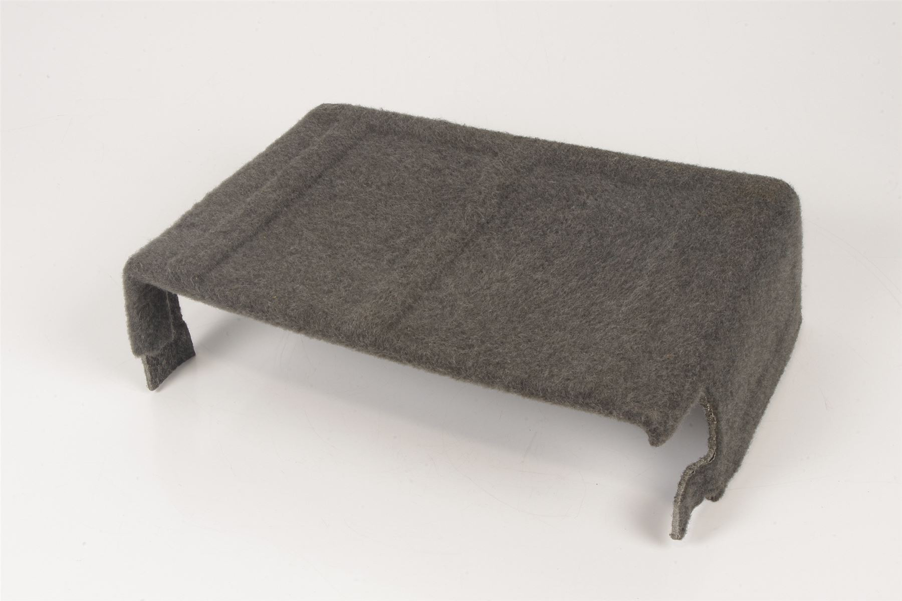 Mercedes 1298270140 CD Changer Cover - Grey | R129 SL