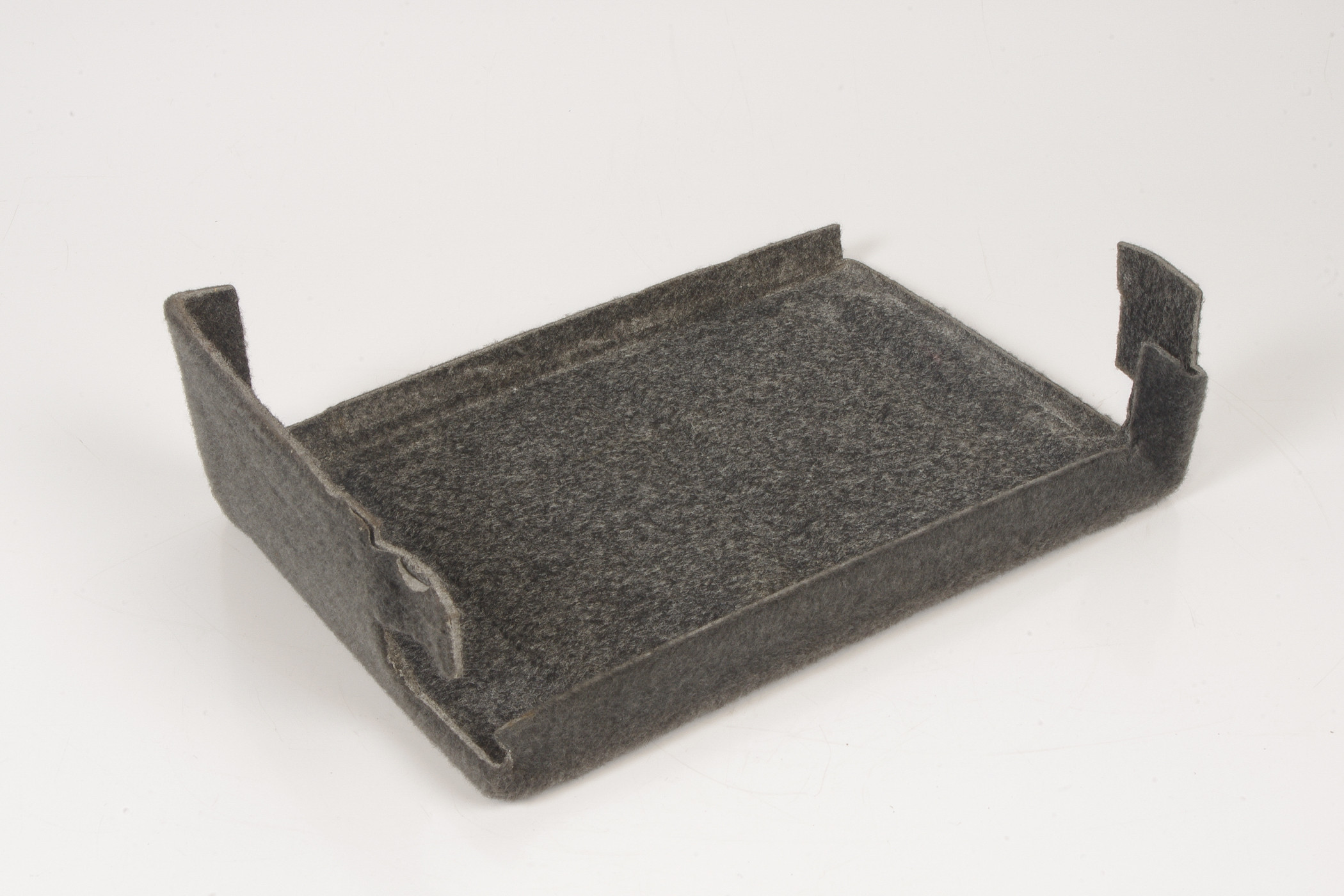 Mercedes 1298270140 CD Changer Cover - Grey | R129 SL