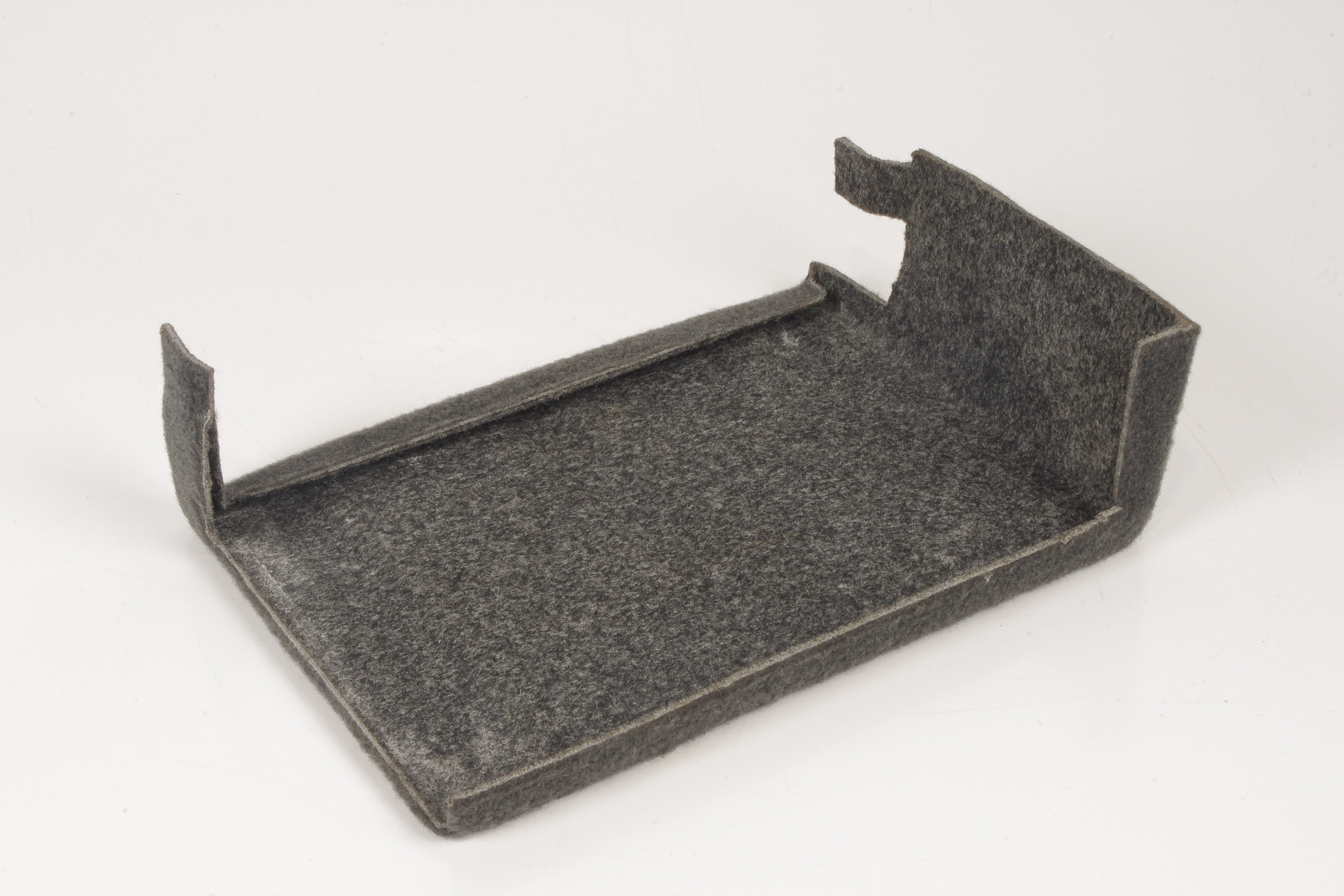 Mercedes 1298270140 CD Changer Cover - Grey | R129 SL