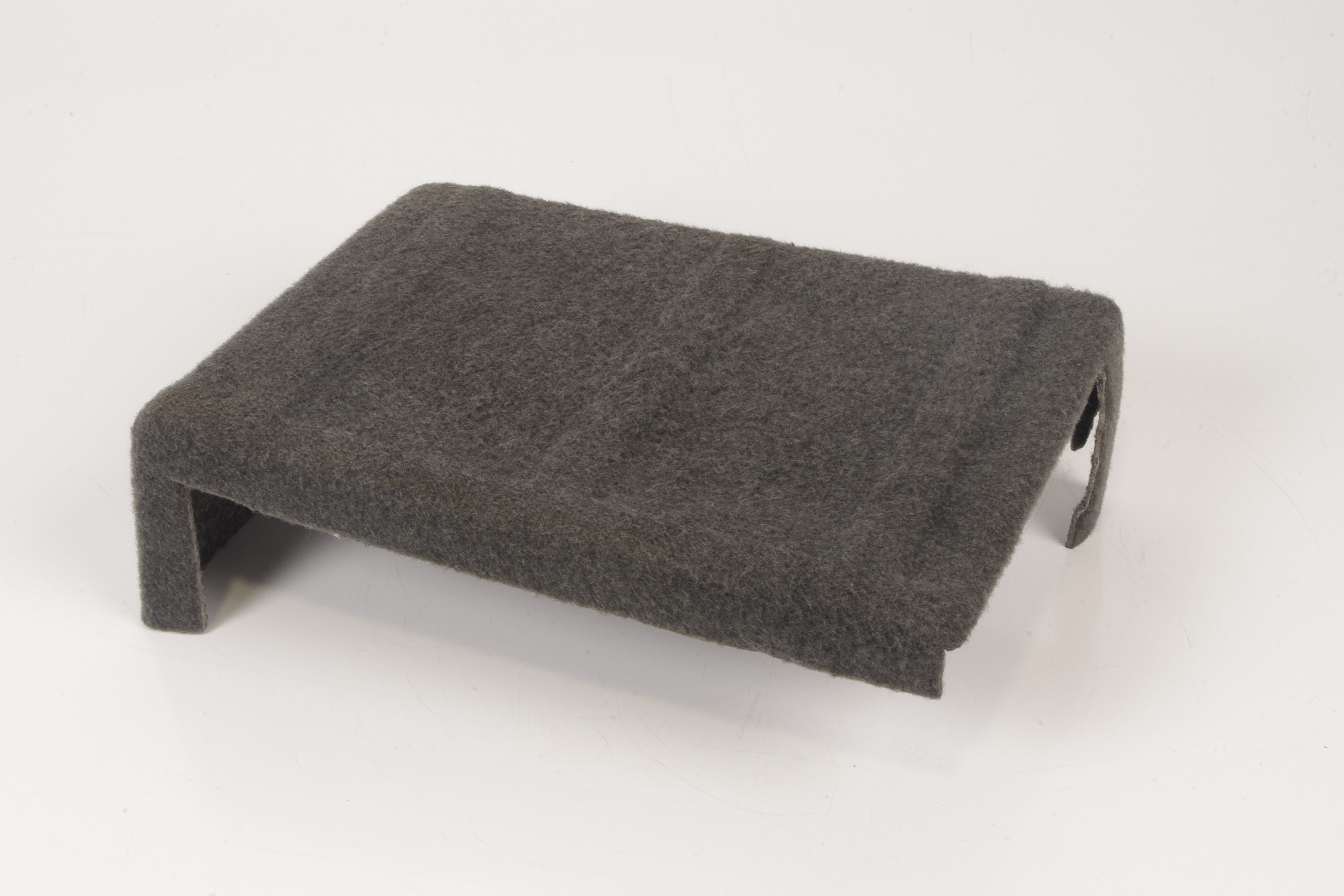 Mercedes 1298270140 CD Changer Cover - Grey | R129 SL