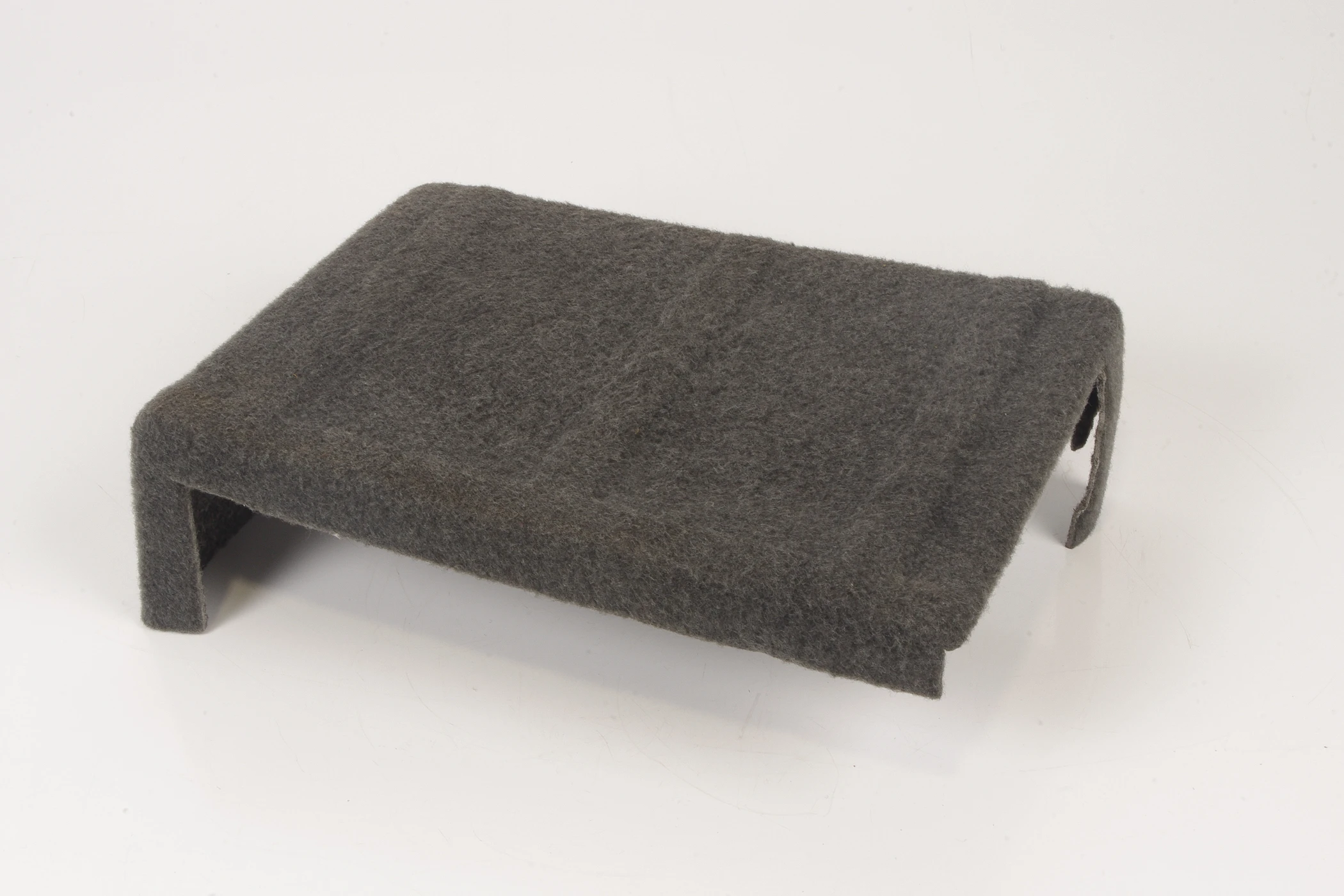 Mercedes 1298270140 CD Changer Cover - Grey | R129 SL