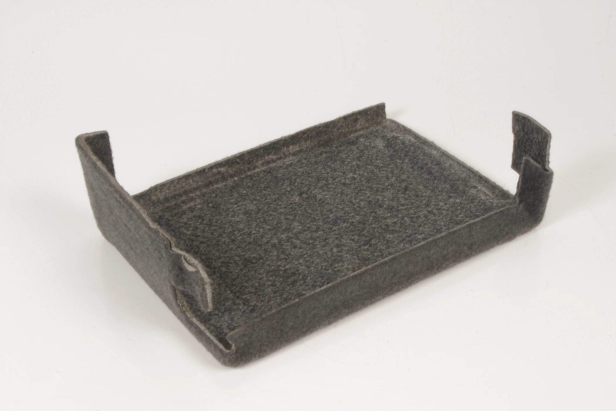 Mercedes 1298270140 CD Changer Cover - Grey | R129 SL