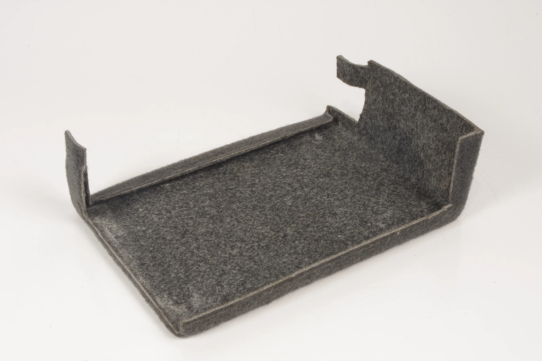 Mercedes 1298270140 CD Changer Cover - Grey | R129 SL