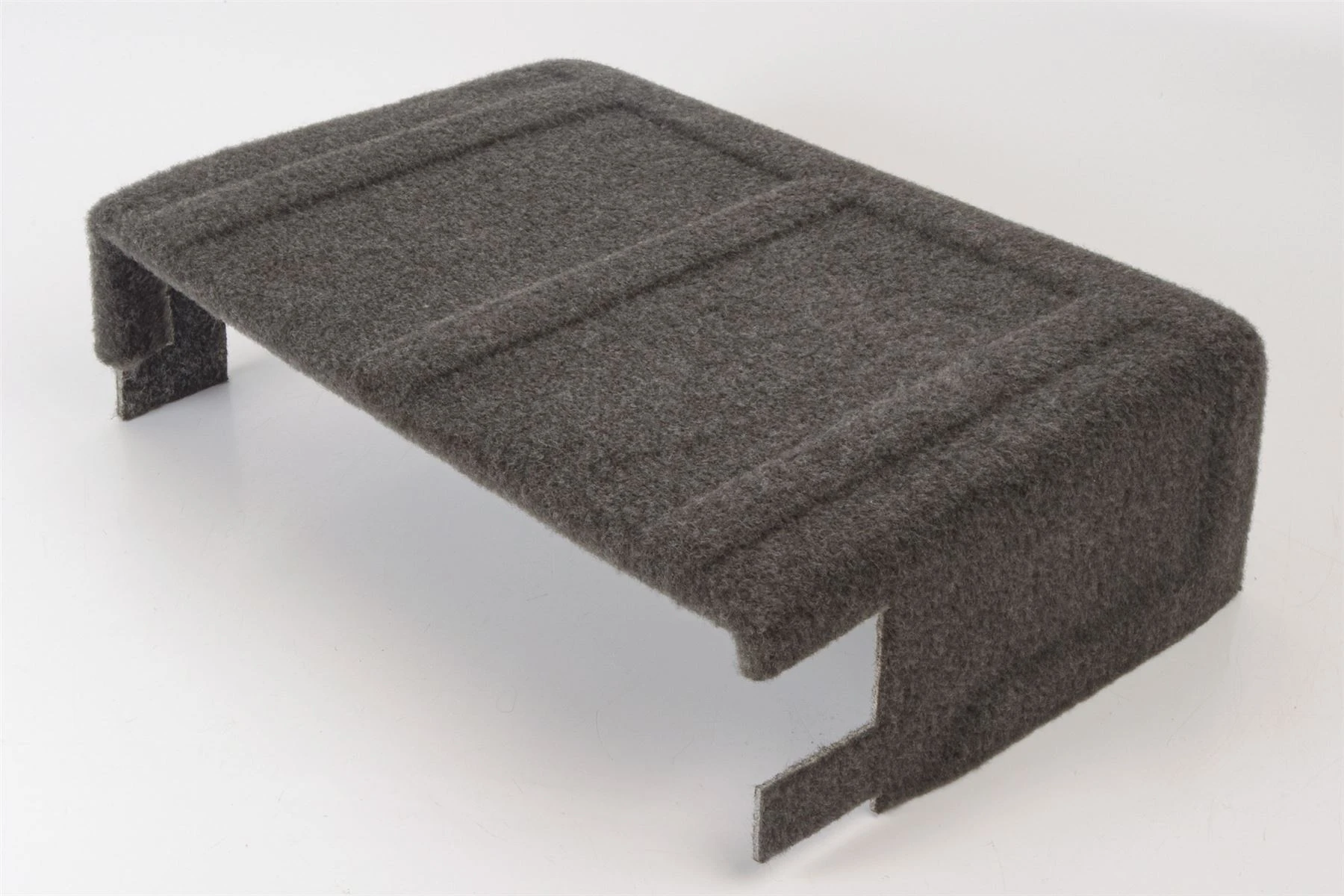 Mercedes 1298270140 CD Changer Cover - Grey | R129 SL
