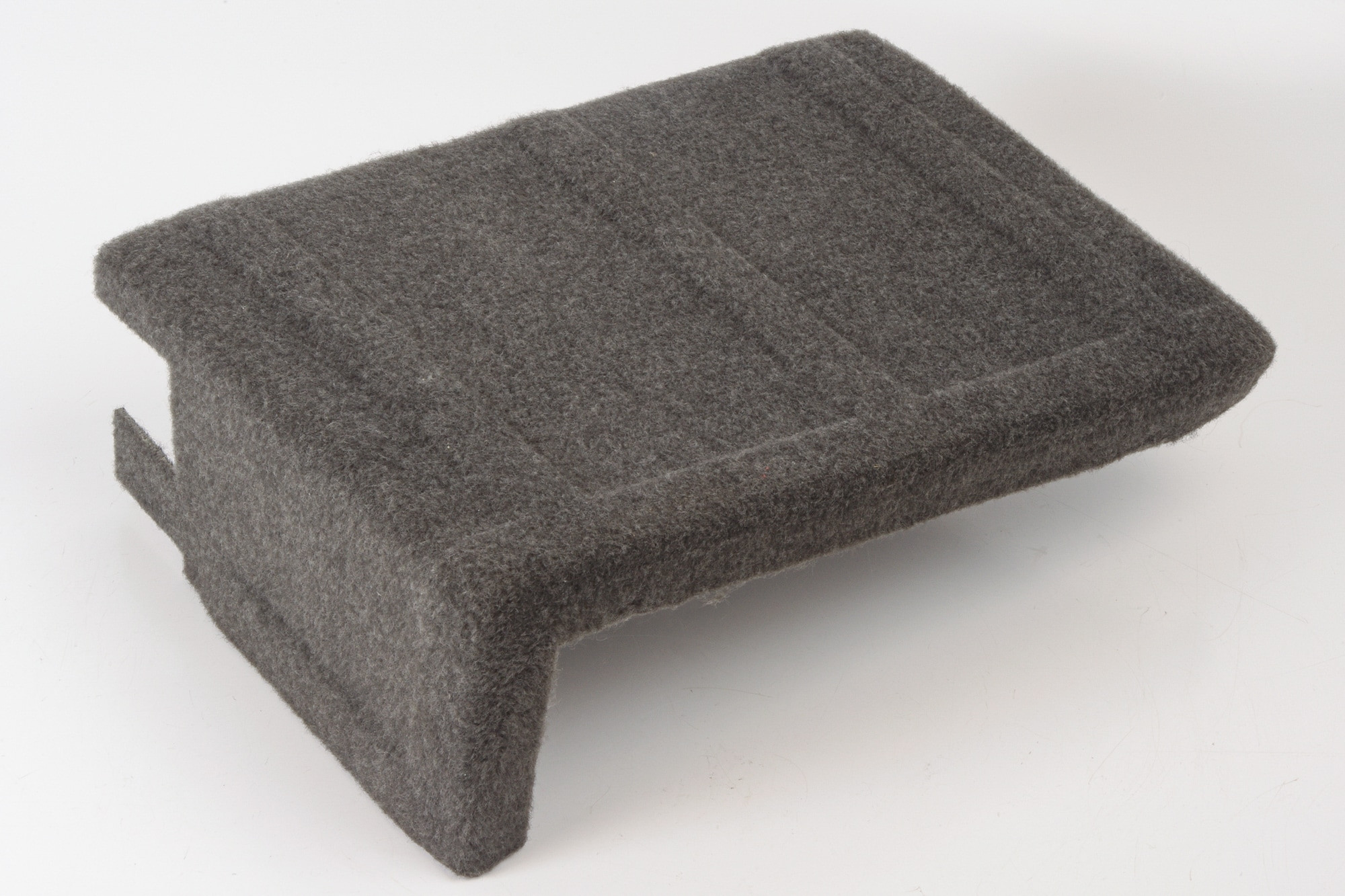 Mercedes 1298270140 CD Changer Cover - Grey | R129 SL