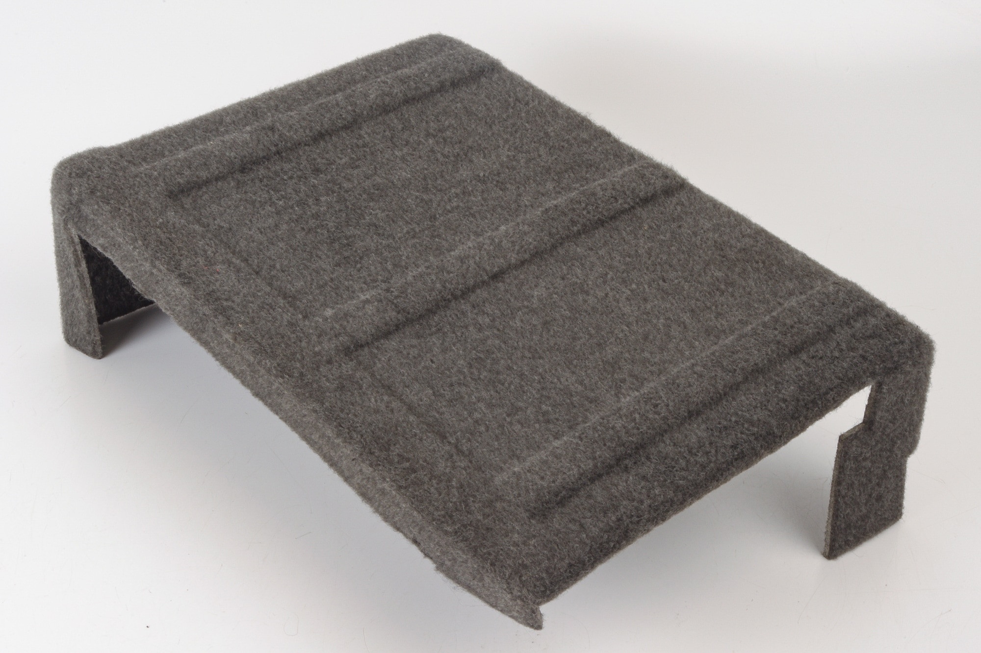 Mercedes 1298270140 CD Changer Cover - Grey | R129 SL