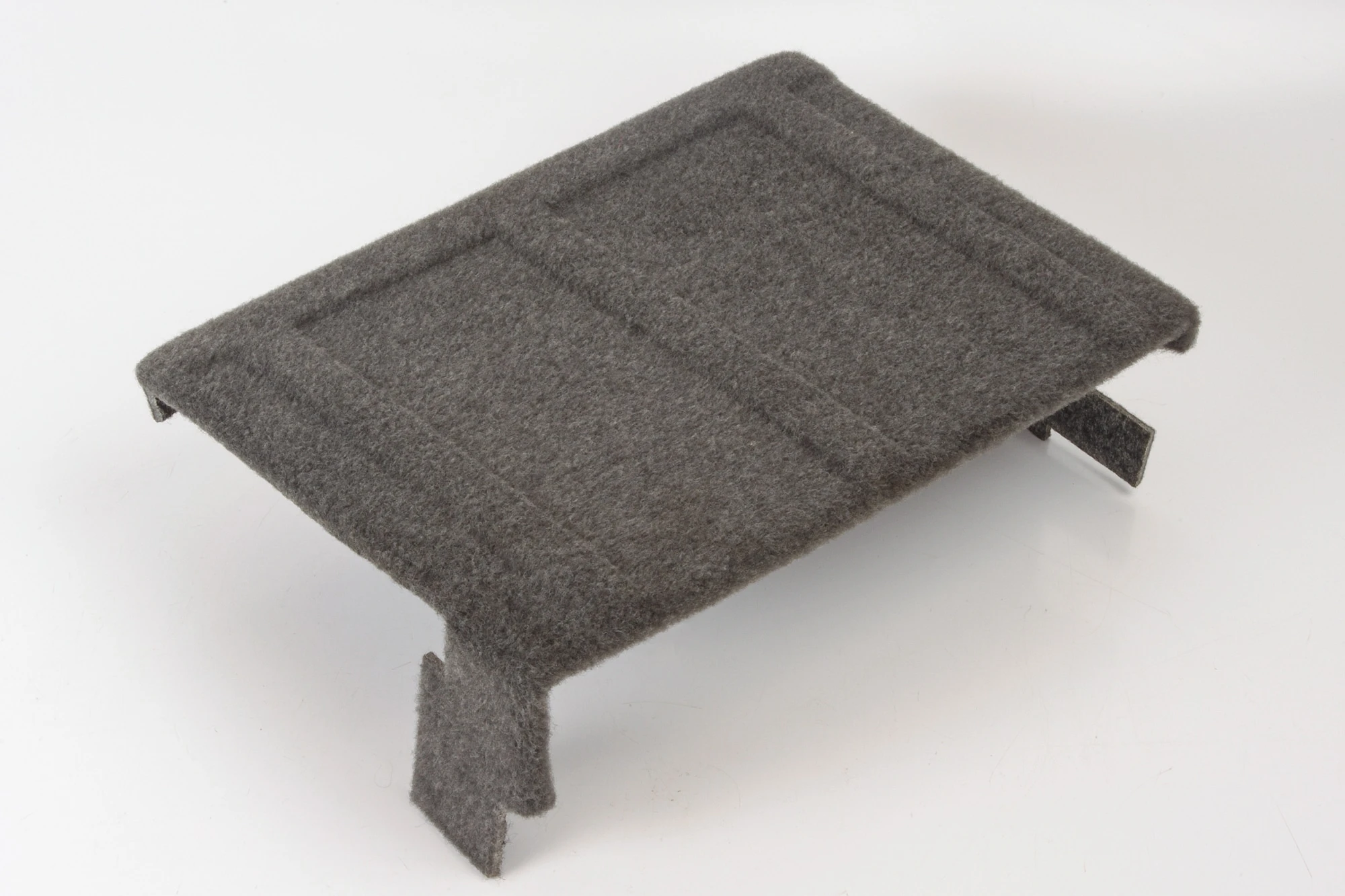 Mercedes 1298270140 CD Changer Cover - Grey | R129 SL