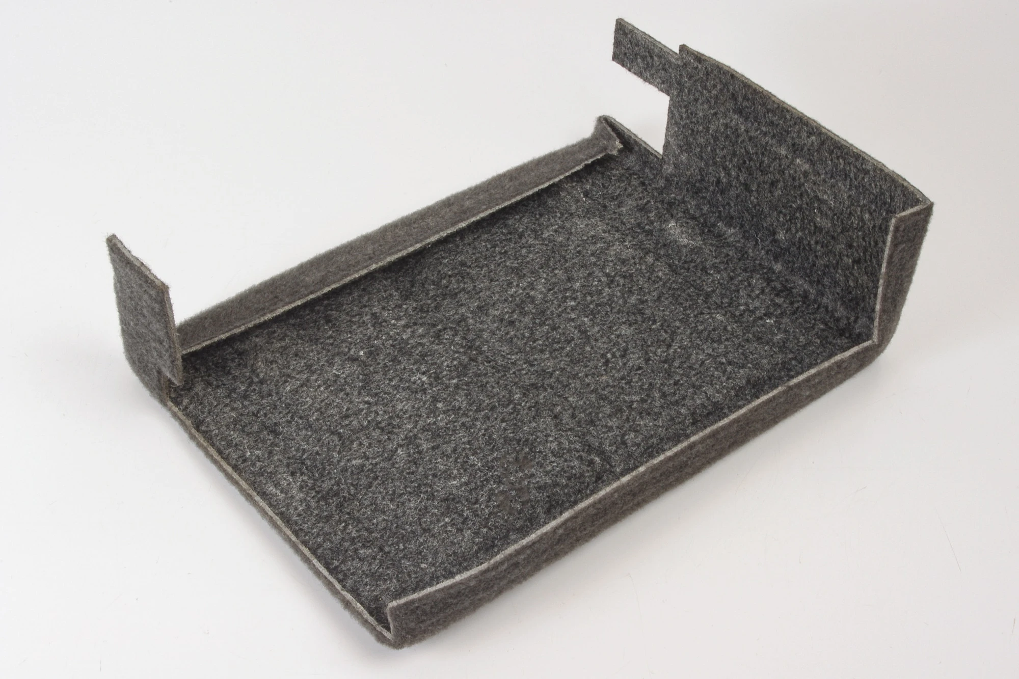 Mercedes 1298270140 CD Changer Cover - Grey | R129 SL