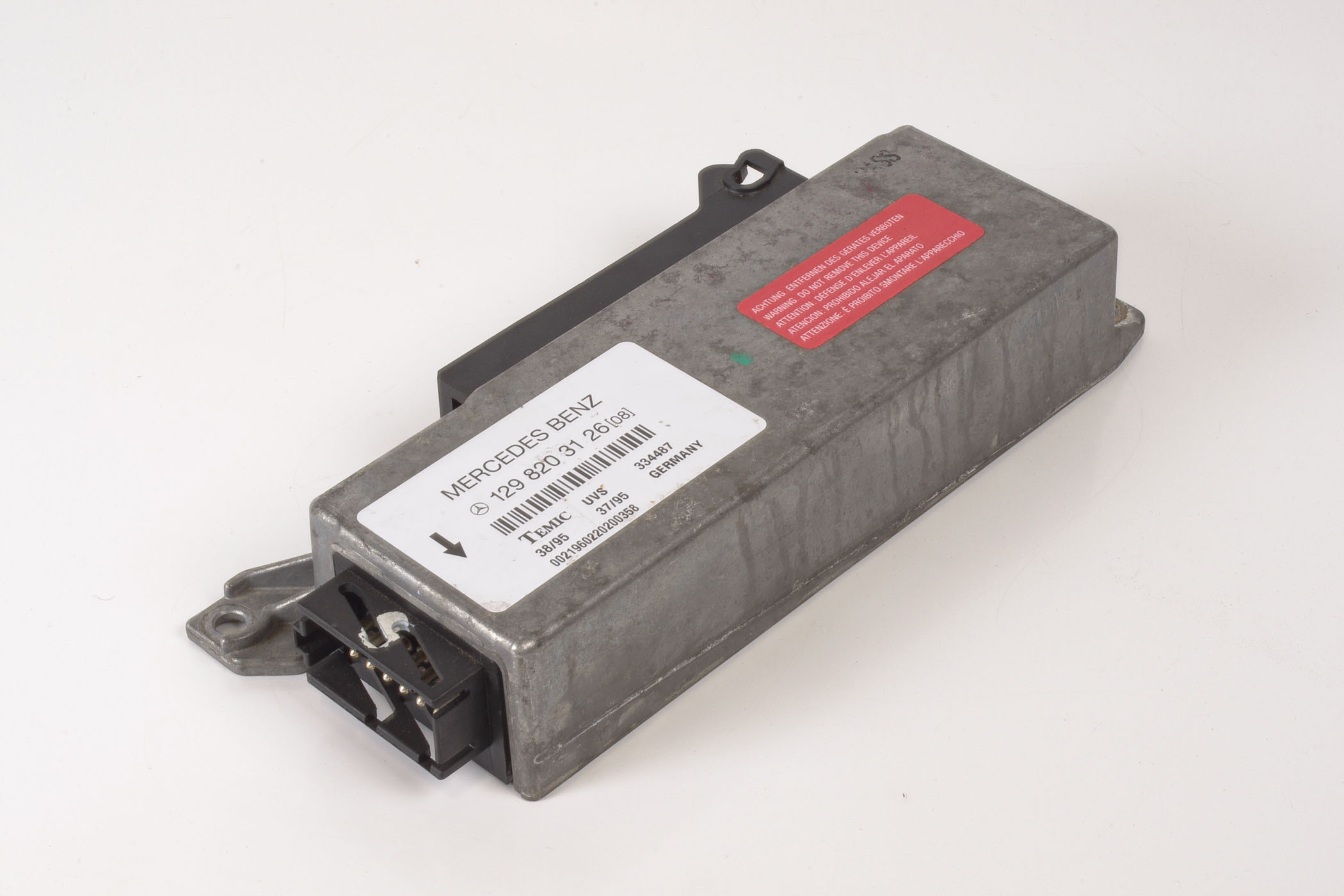 Mercedes 1298203126 Roof Control Unit | R129 SL