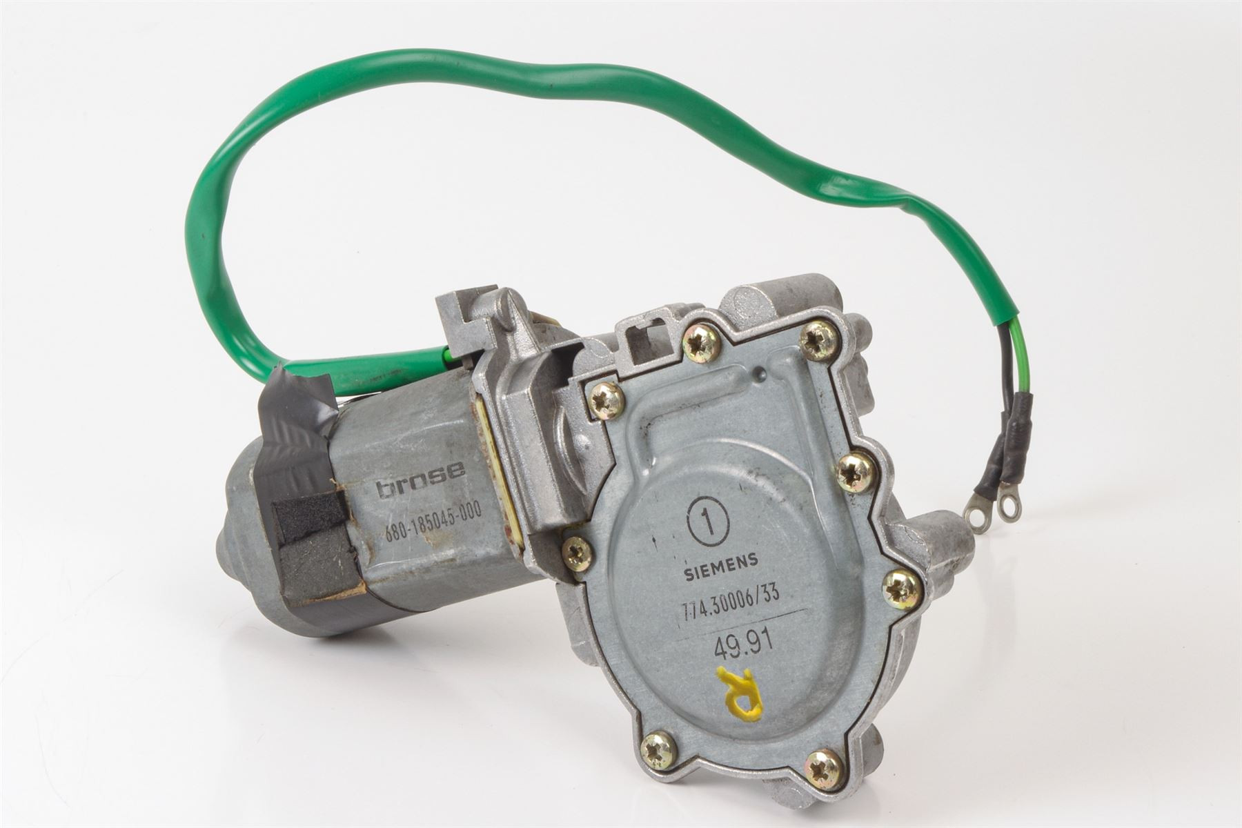 Mercedes 1298207442 Window Motor - Right | C124 A124 E R129 SL