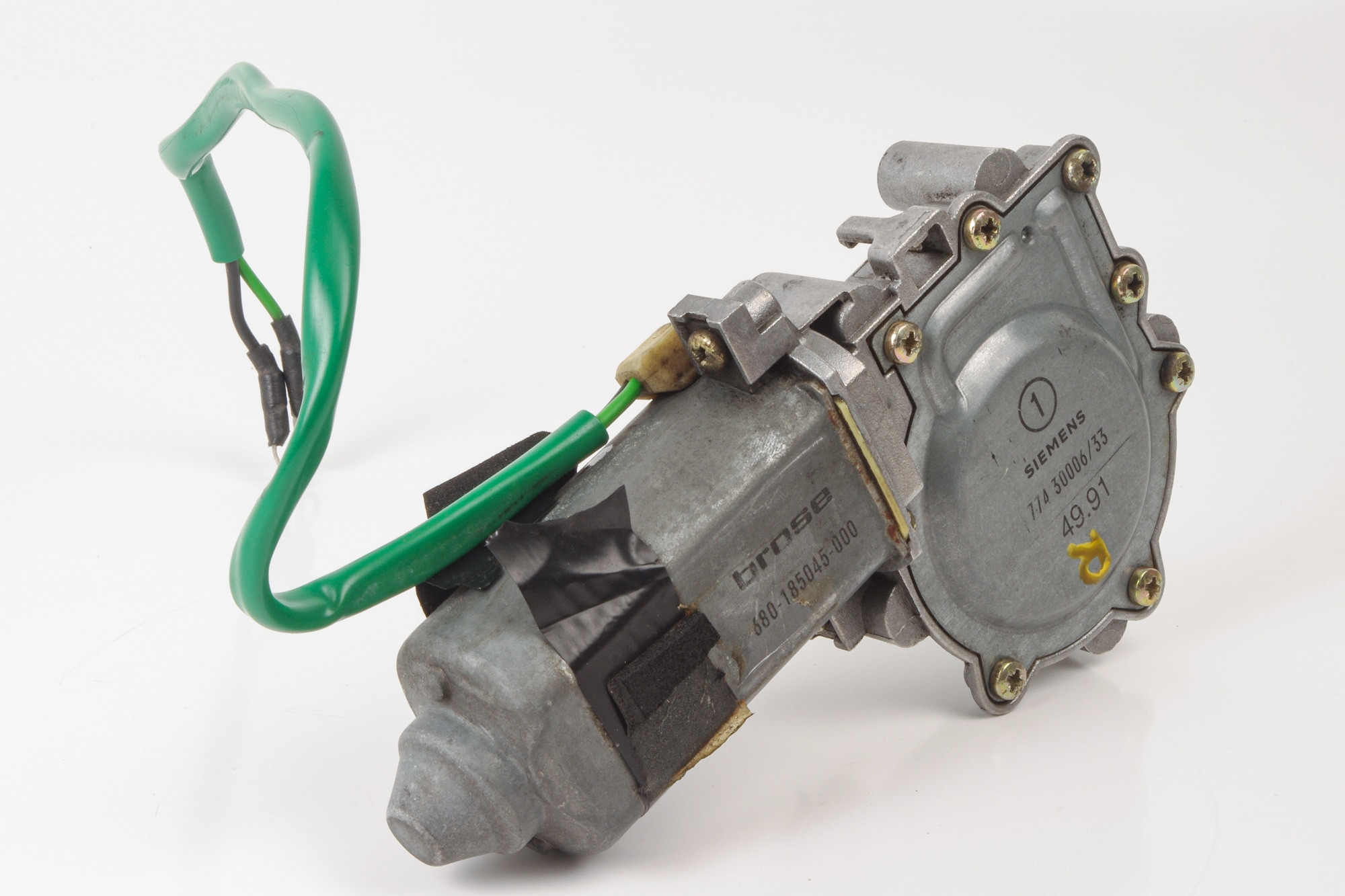 Mercedes 1298207442 Window Motor - Right | C124 A124 E R129 SL