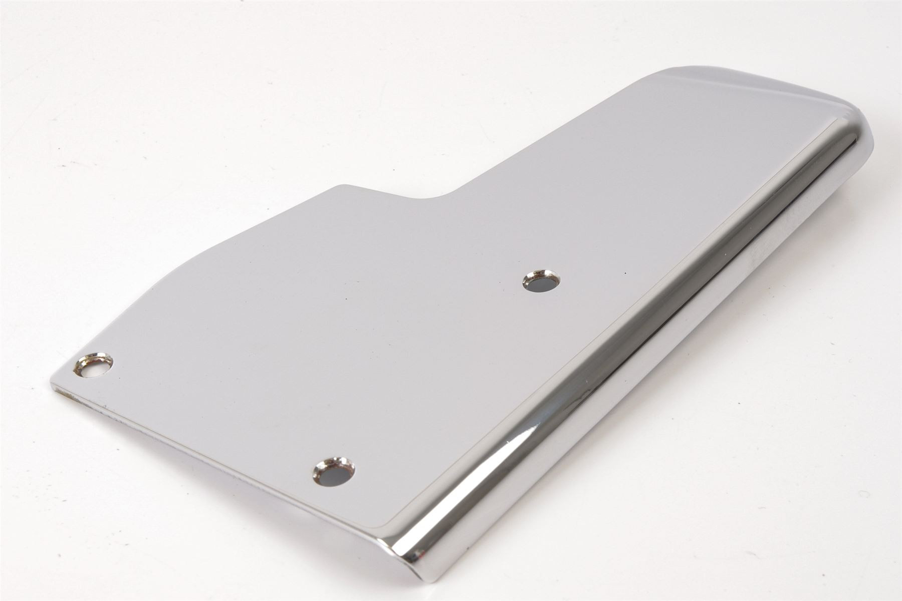 Mercedes 1297280121 Door Chrome Trim - Left | R129 SL