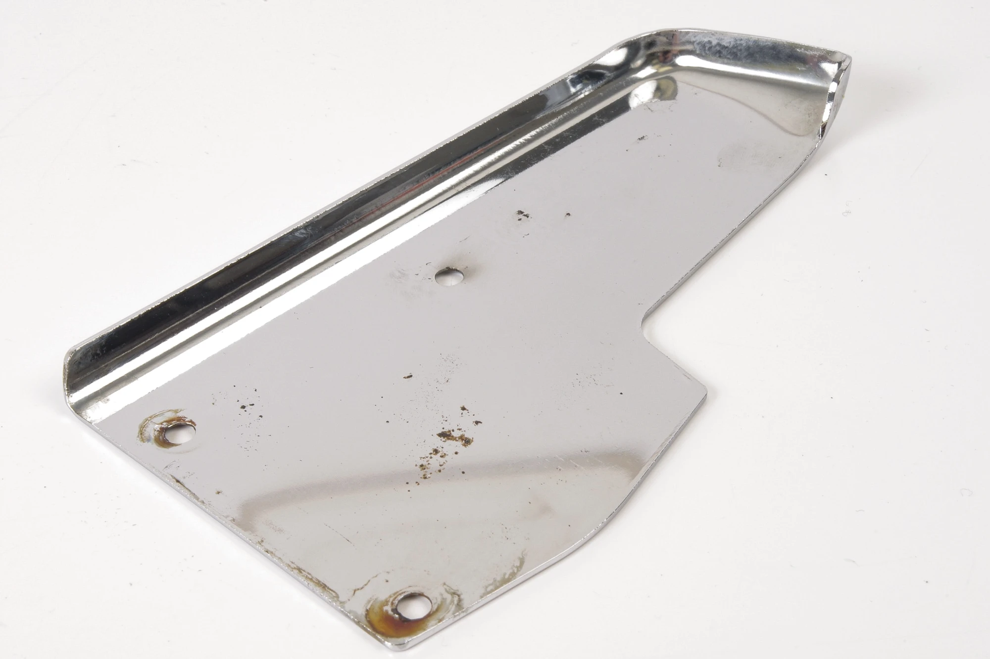 Mercedes 1297280121 Door Chrome Trim - Left | R129 SL