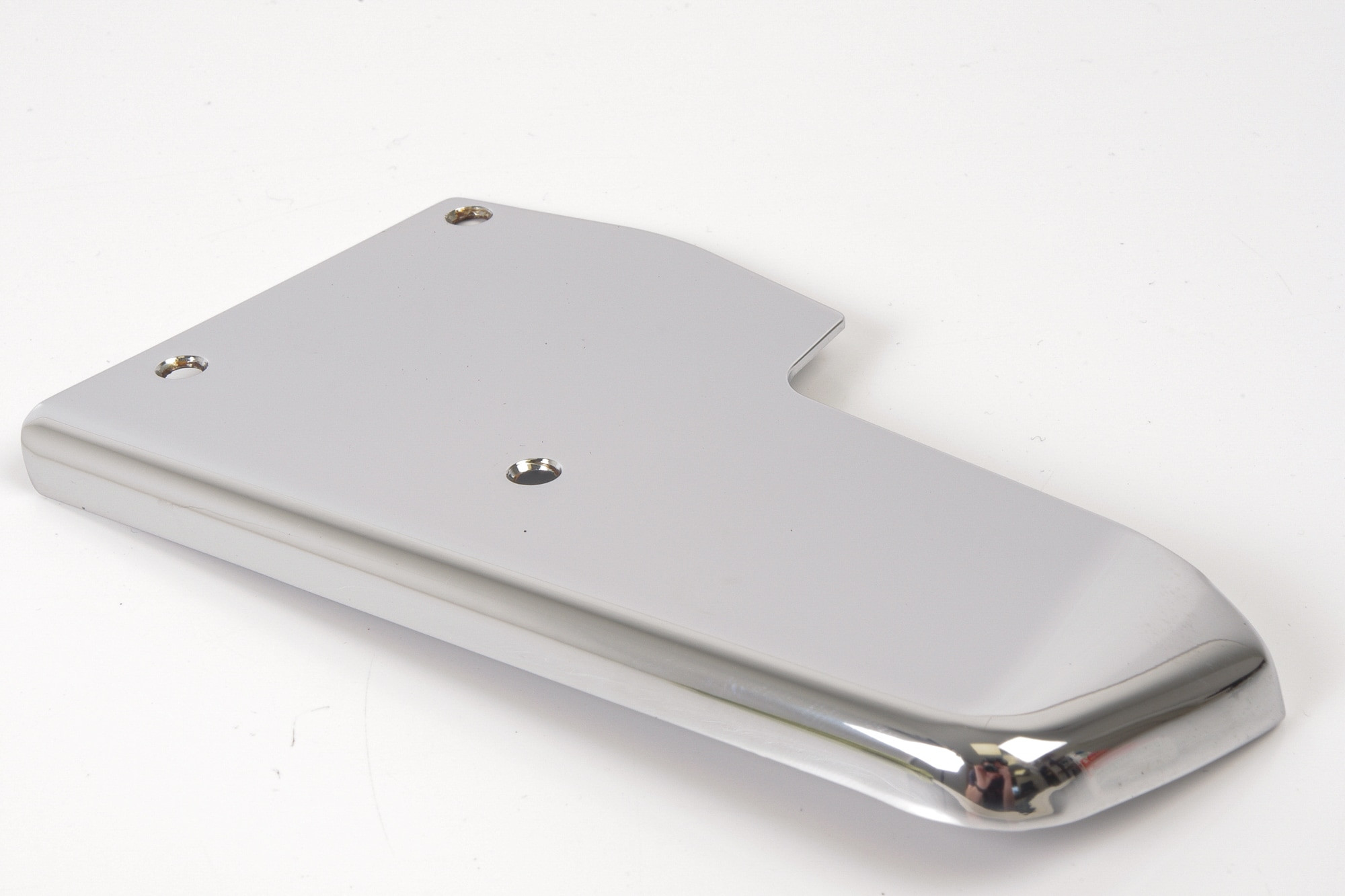 Mercedes 1297280121 Door Chrome Trim - Left | R129 SL