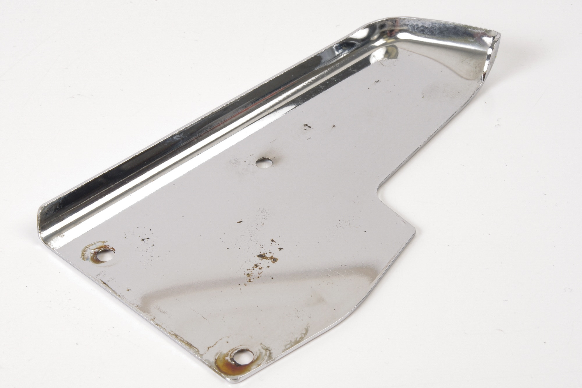 Mercedes 1297280121 Door Chrome Trim - Left | R129 SL
