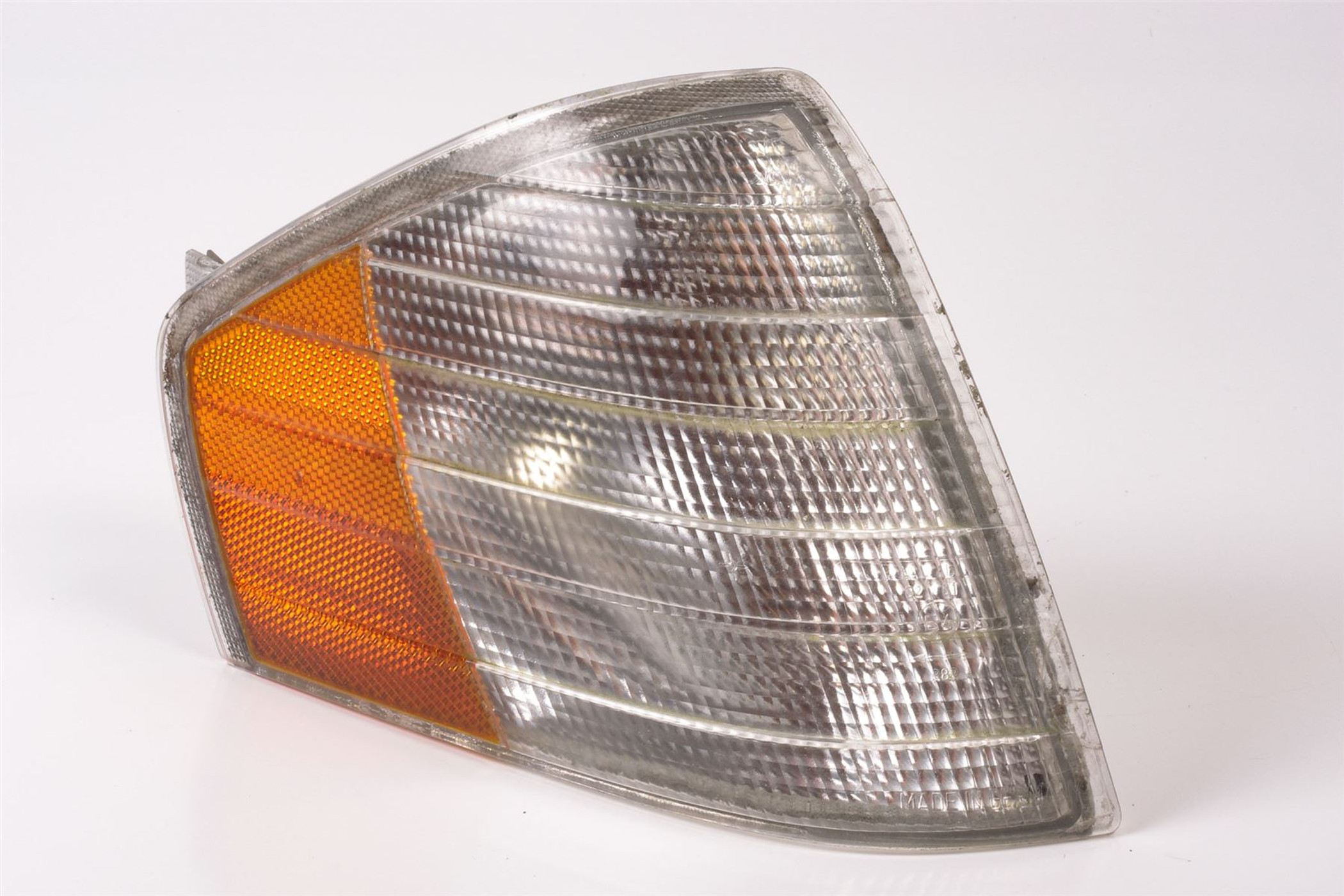 Mercedes 1298260643 Indicator Lens - Right Orange (a) | R129 SL