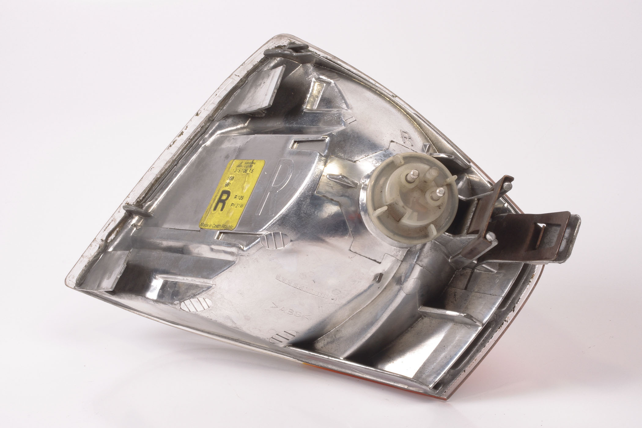 Mercedes 1298260643 Indicator Lens - Right Orange | R129 SL