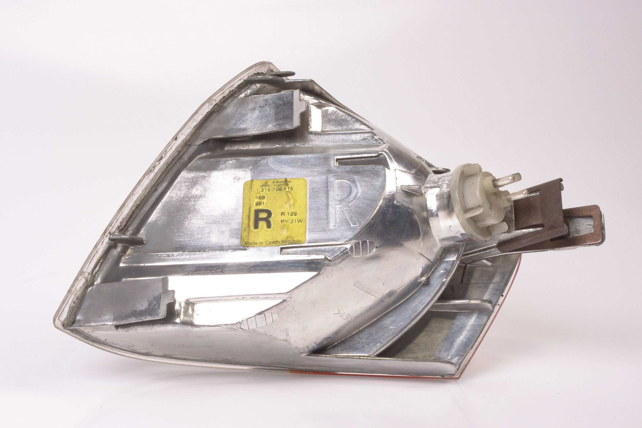 Mercedes 1298260643 Indicator Lens - Right Orange | R129 SL