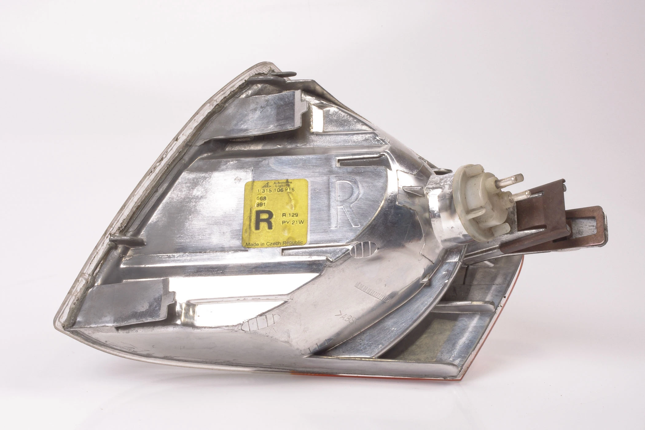 Mercedes 1298260643 Indicator Lens - Right Orange | R129 SL
