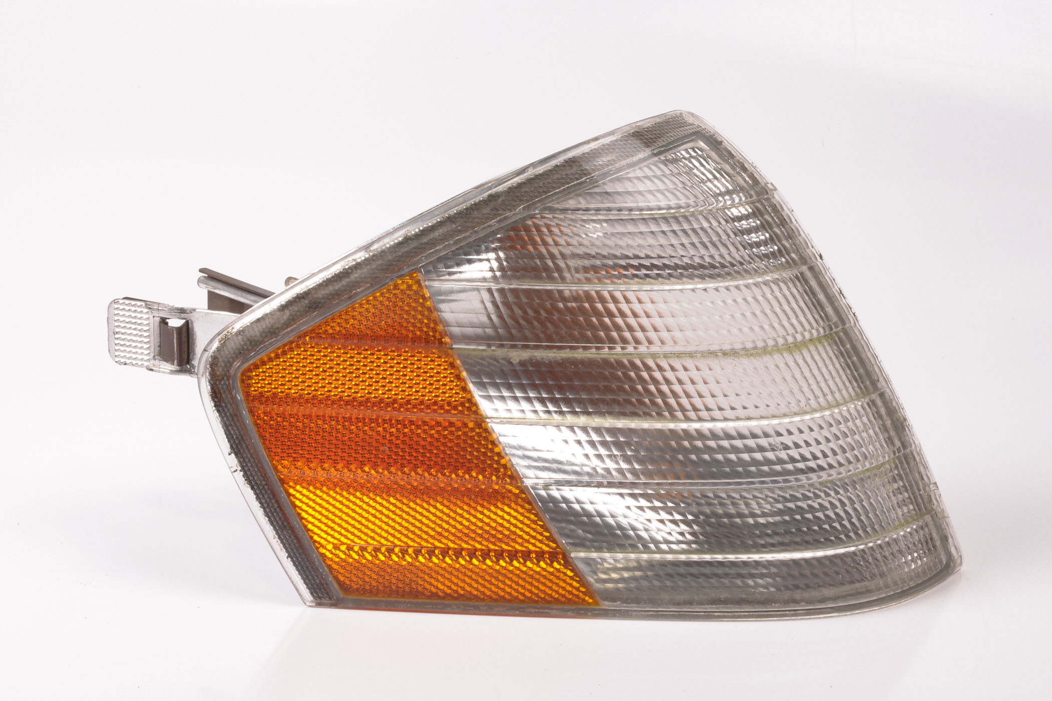 Mercedes 1298260643 Indicator Lens - Right Orange | R129 SL
