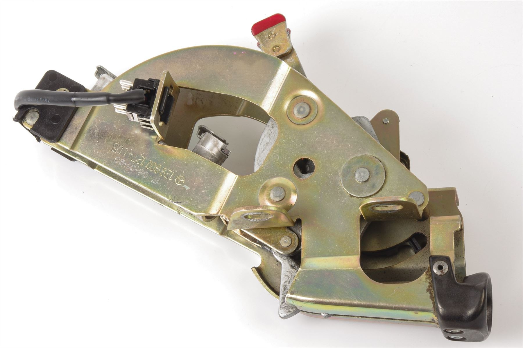 Mercedes 1298001274 Roof Hydraulic Lock - Rear Right (b) | R129 SL