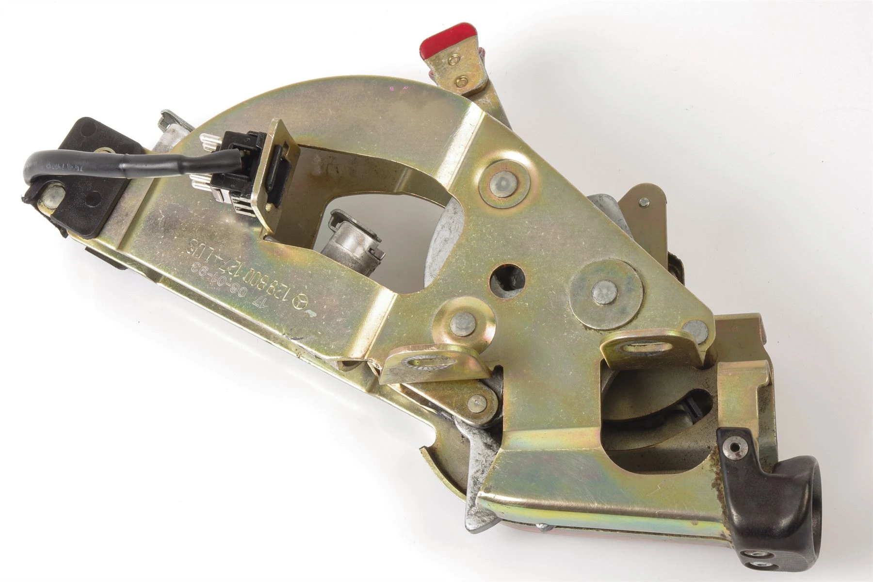 Mercedes 1298001274 Roof Hydraulic Lock - Rear Right (b) | R129 SL
