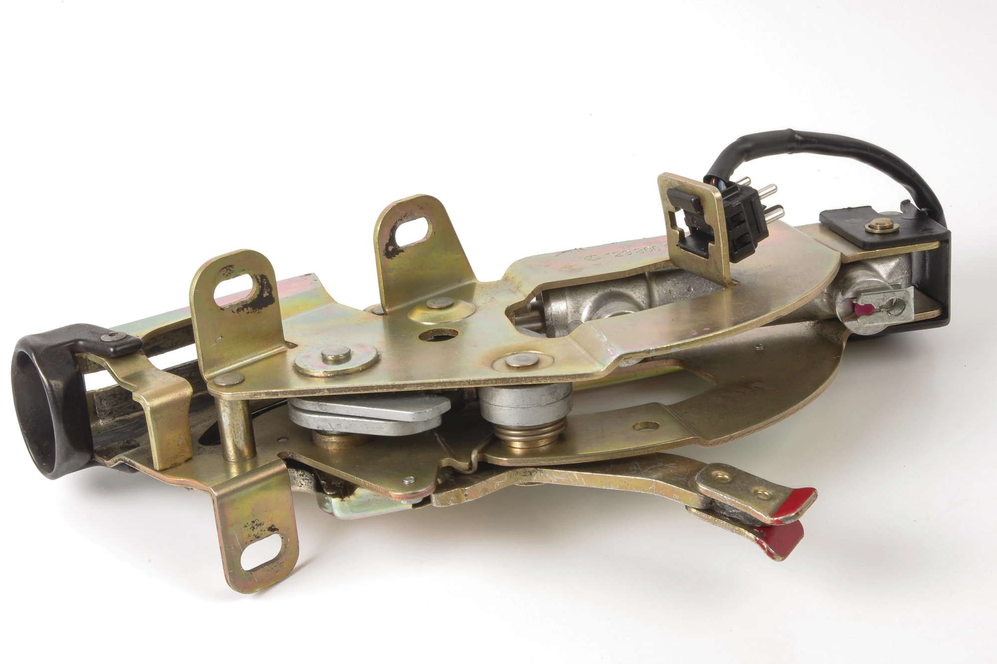Mercedes 1298001274 Roof Hydraulic Lock - Rear Right (b) | R129 SL