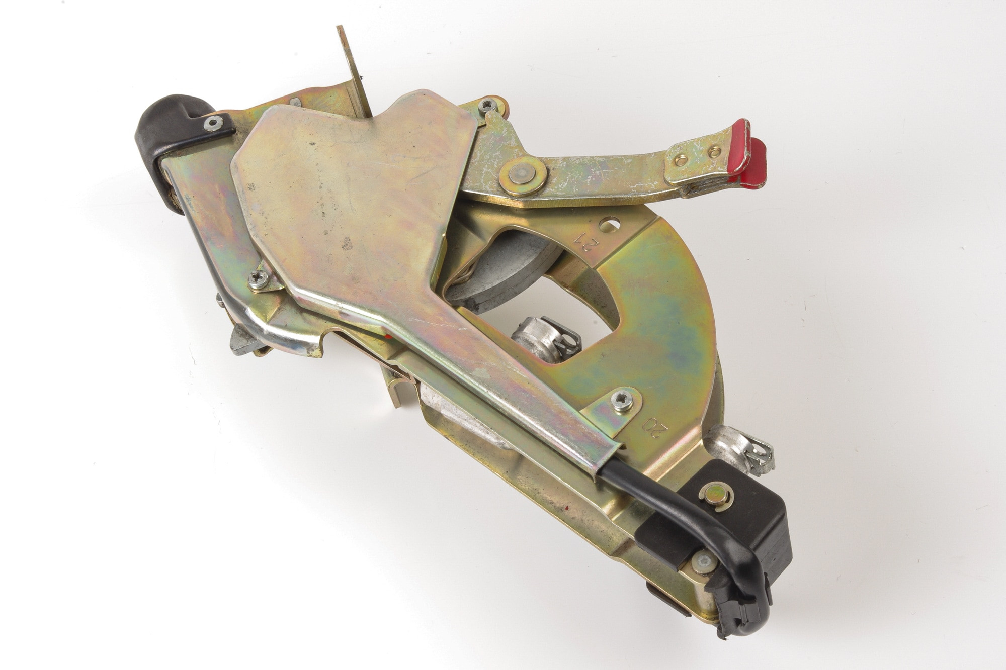 Mercedes 1298001274 Roof Hydraulic Lock - Rear Right (b) | R129 SL