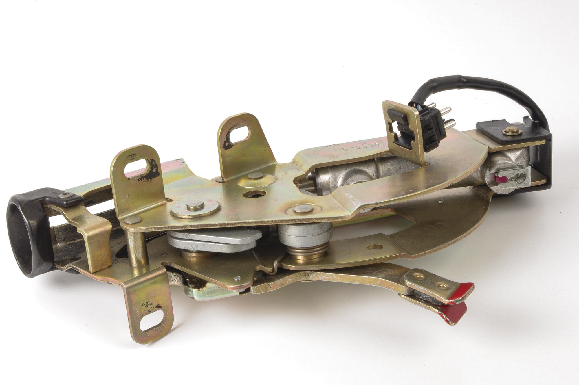 Mercedes 1298001274 Roof Hydraulic Lock - Rear Right (b) | R129 SL