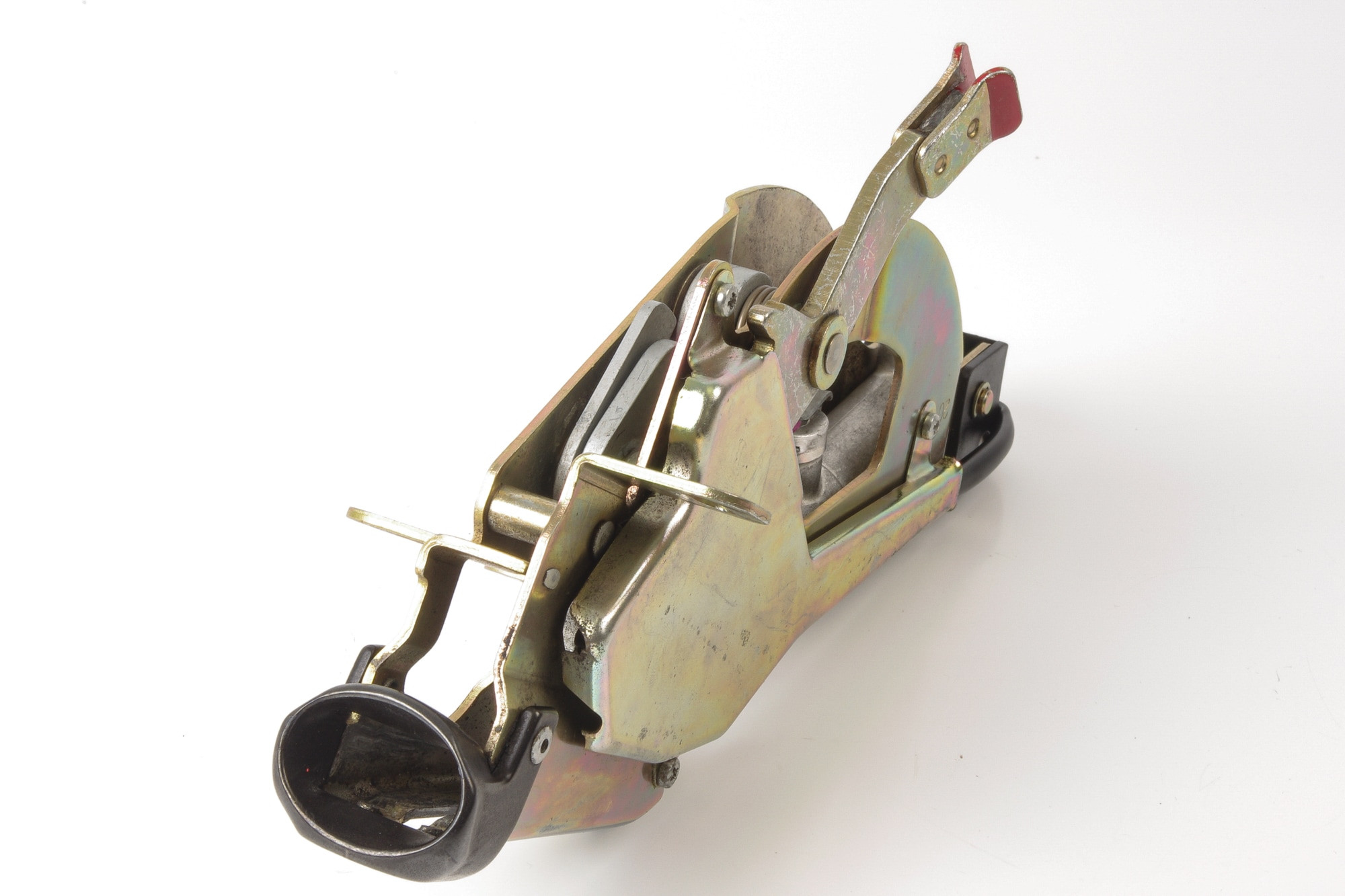 Mercedes 1298001274 Roof Hydraulic Lock - Rear Right (b) | R129 SL