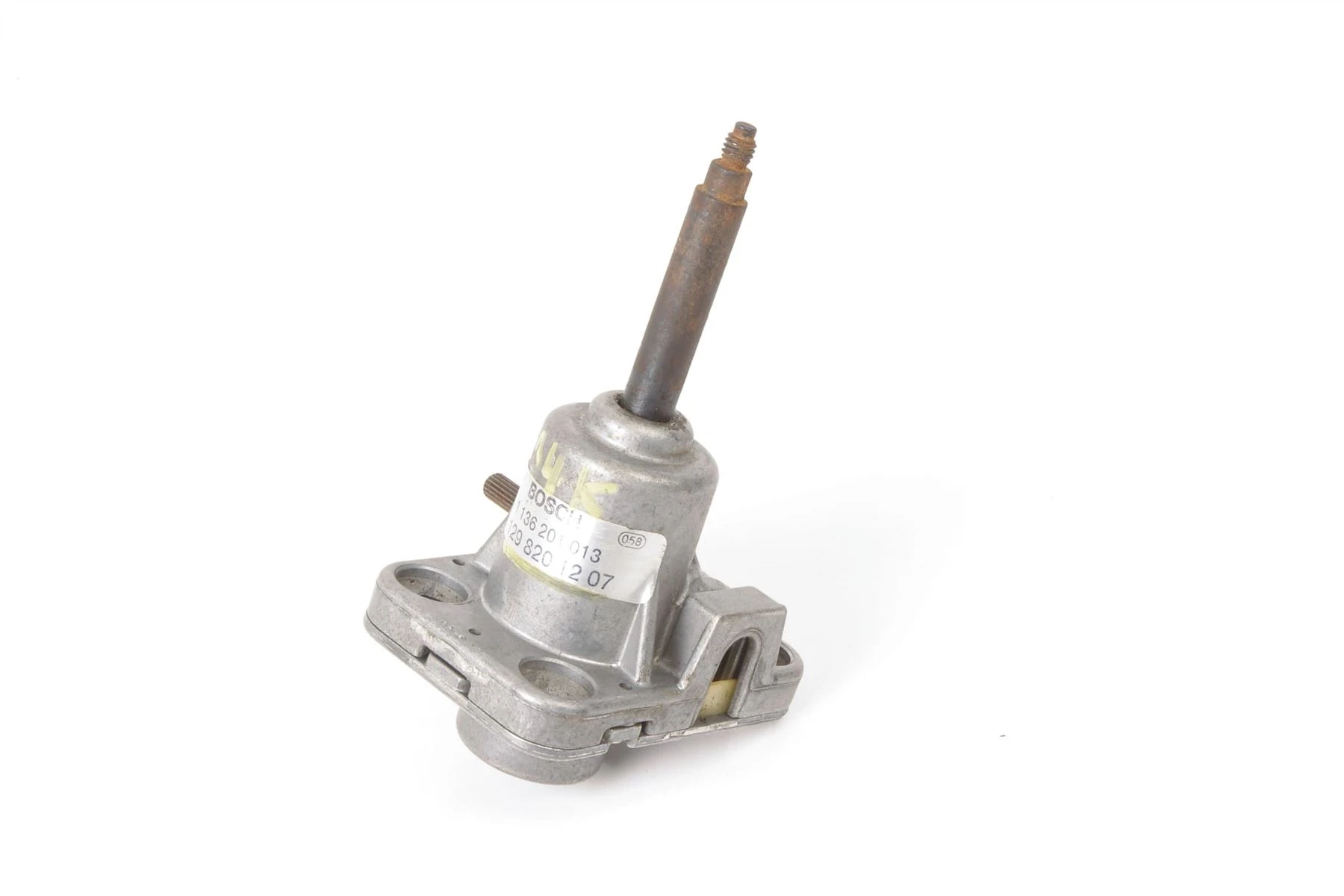 Mercedes 1298201207 Seat Adjust Gear - Front Right | R129 SL