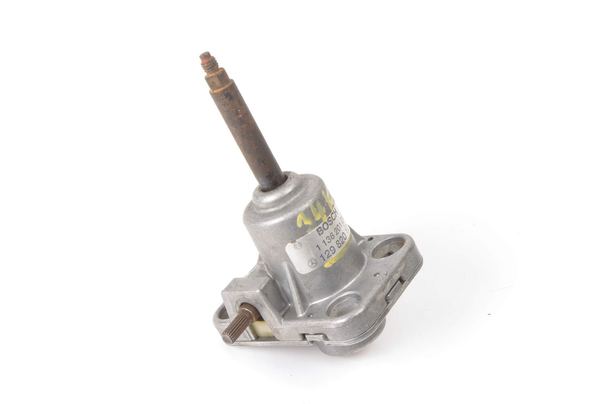 Mercedes 1298201207 Seat Adjust Gear - Front Right | R129 SL