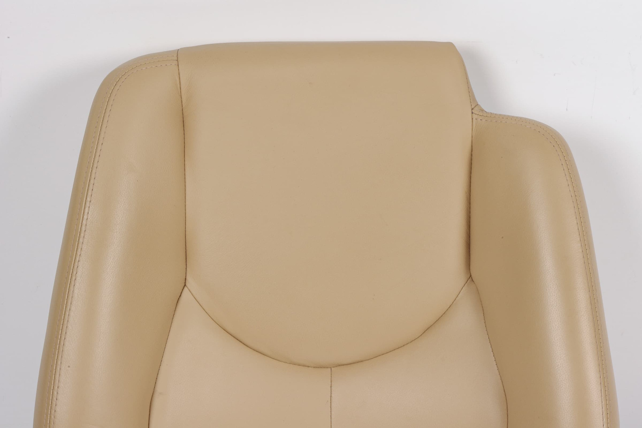 Mercedes 1299102916 Seat Backrest - Left Tan (Refurb.) | R129 SL