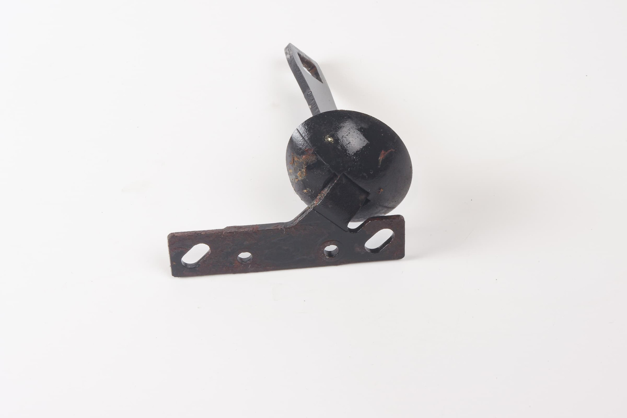 Mercedes 1297741413 Roof Locking Pin - Right | A124 E R129 SL