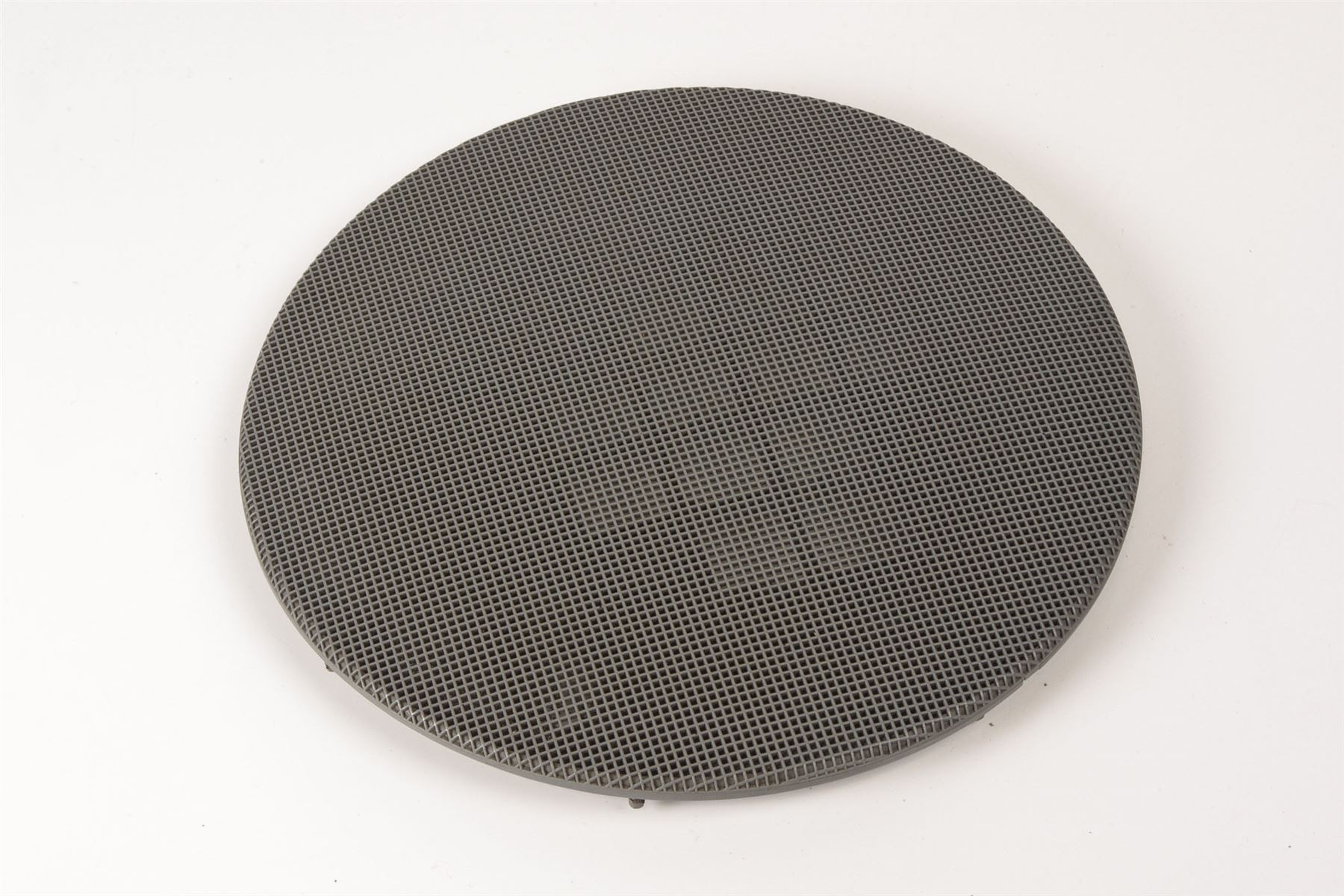 Mercedes 1297273288 Door Card Speaker Cover Grille Large - Grey | R129 SL