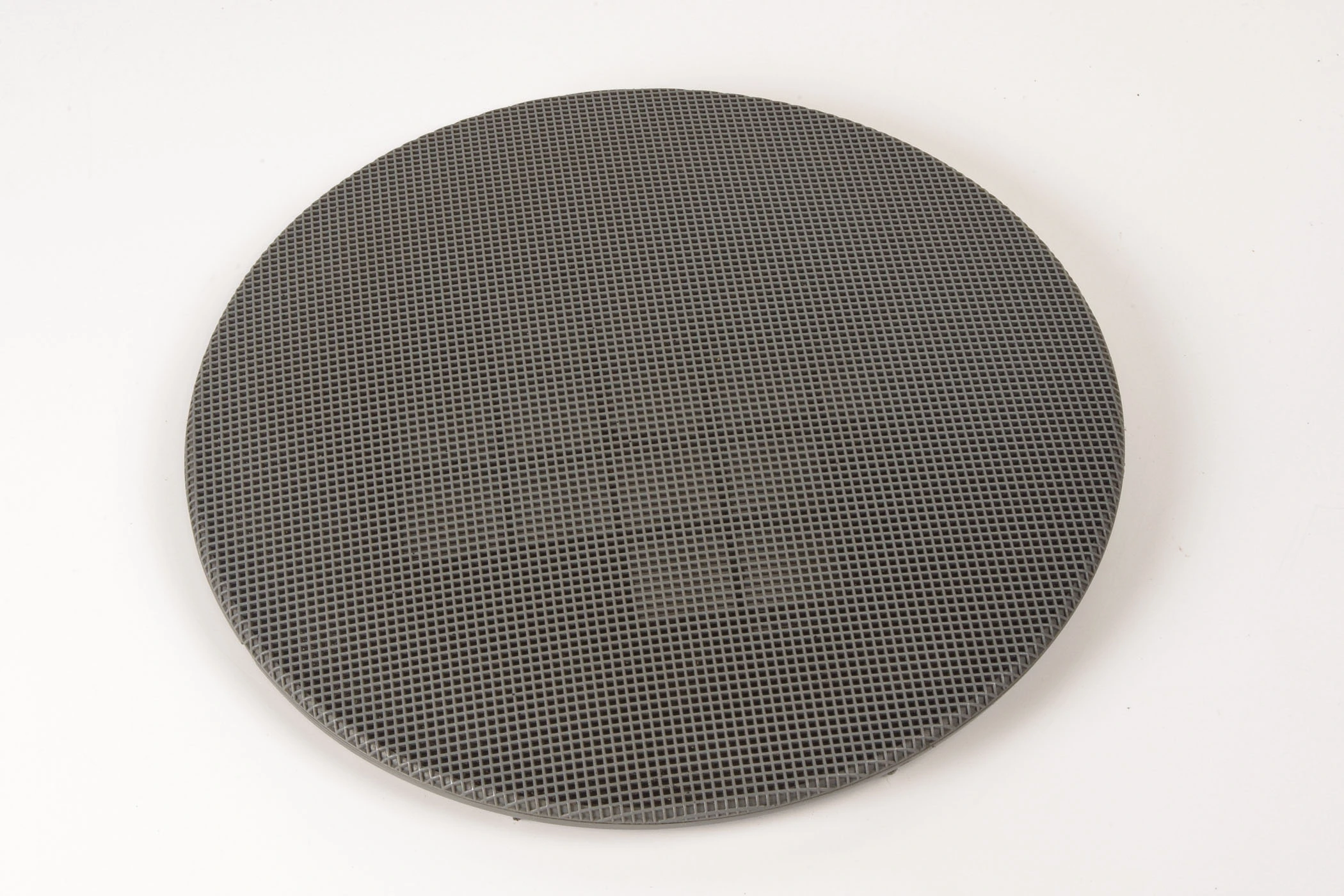 Mercedes 1297273288 Door Card Speaker Cover Grille Large - Grey | R129 SL