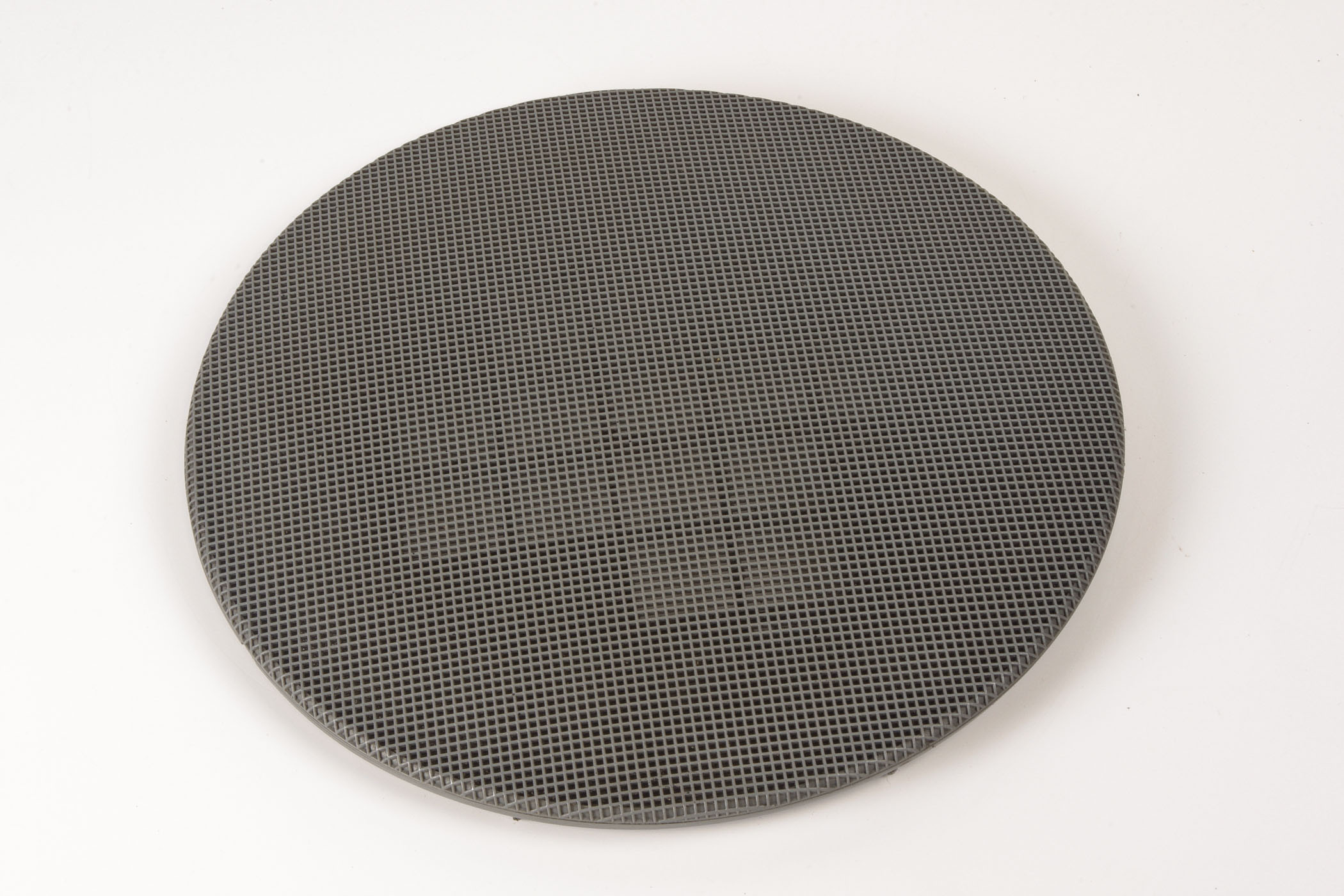 Mercedes 1297273288 Door Card Speaker Cover Grille Large - Grey | R129 SL